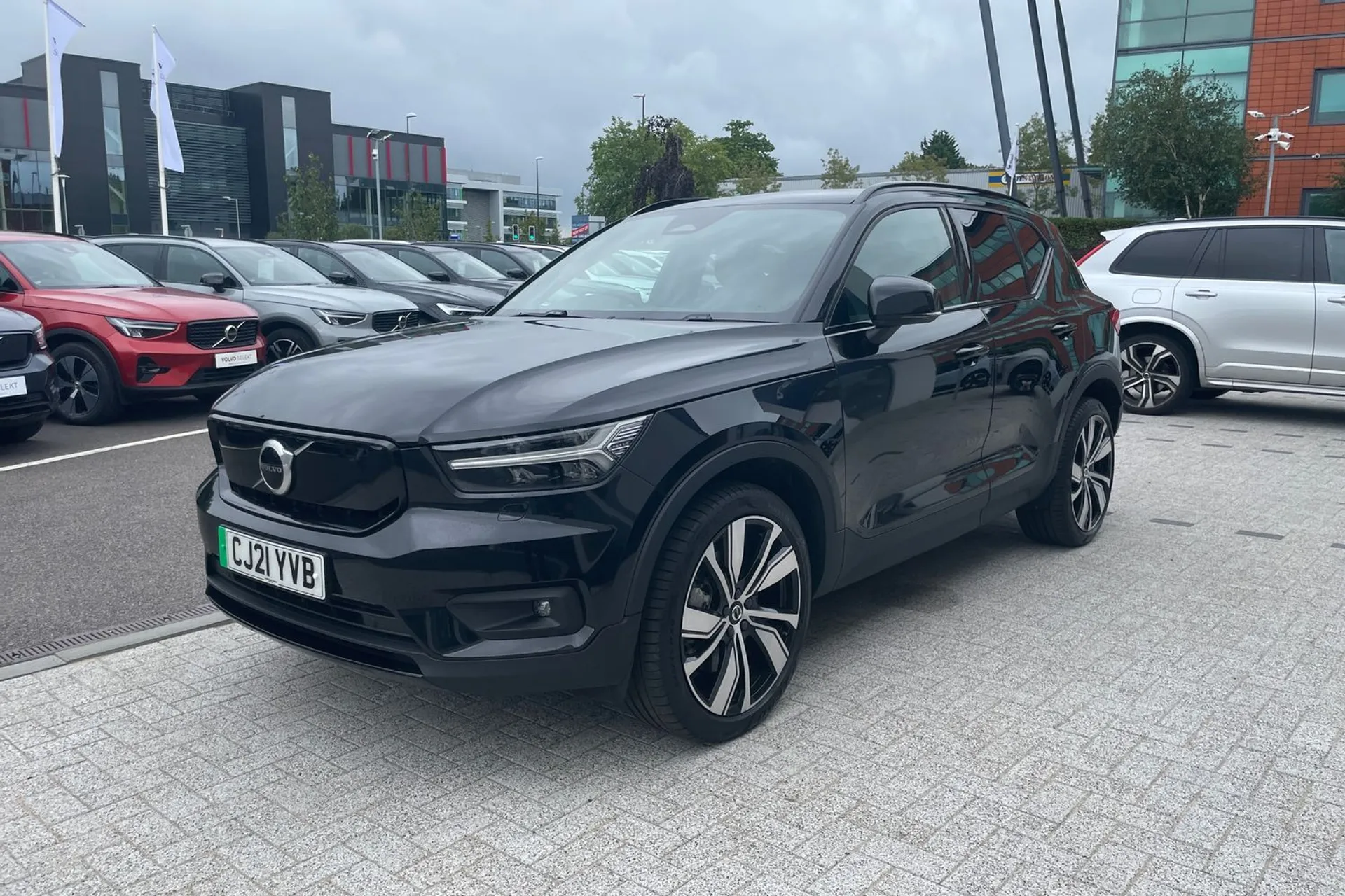 Volvo XC40 thumbnail image number 11