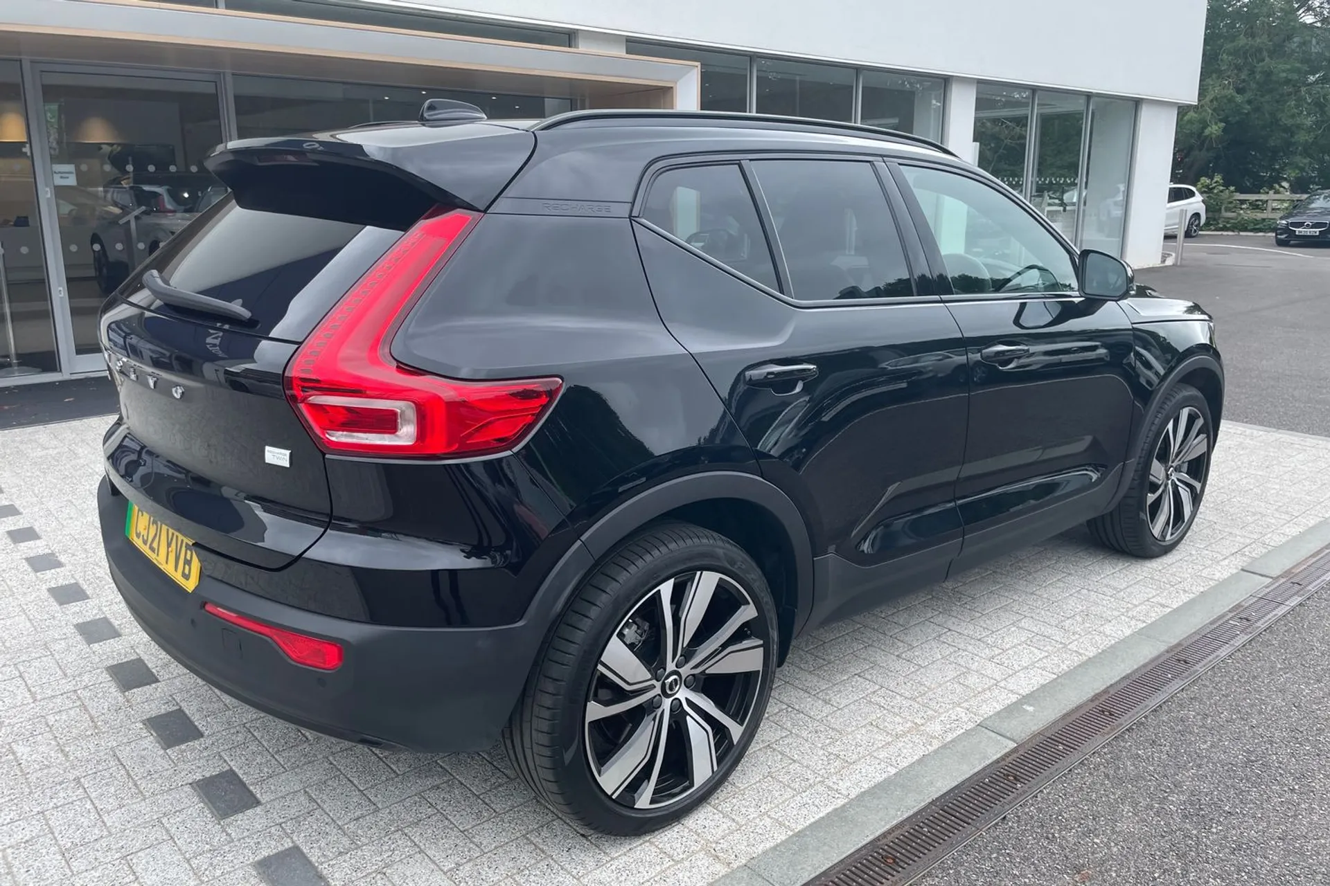 Volvo XC40 thumbnail image number 7