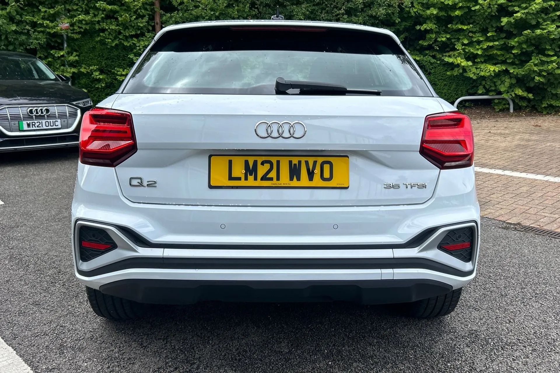 Audi Q2 thumbnail image number 7