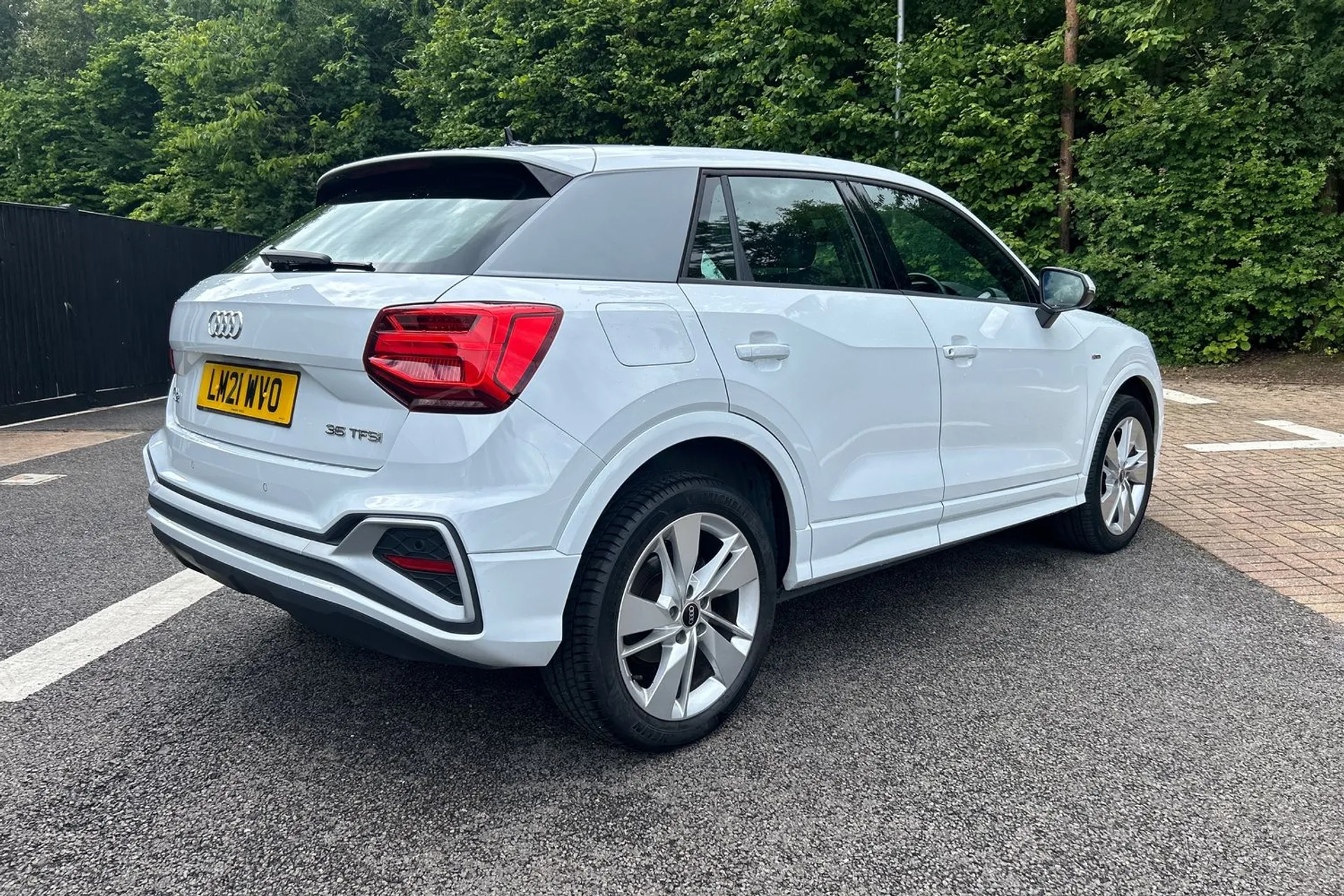 Audi Q2 thumbnail image number 6