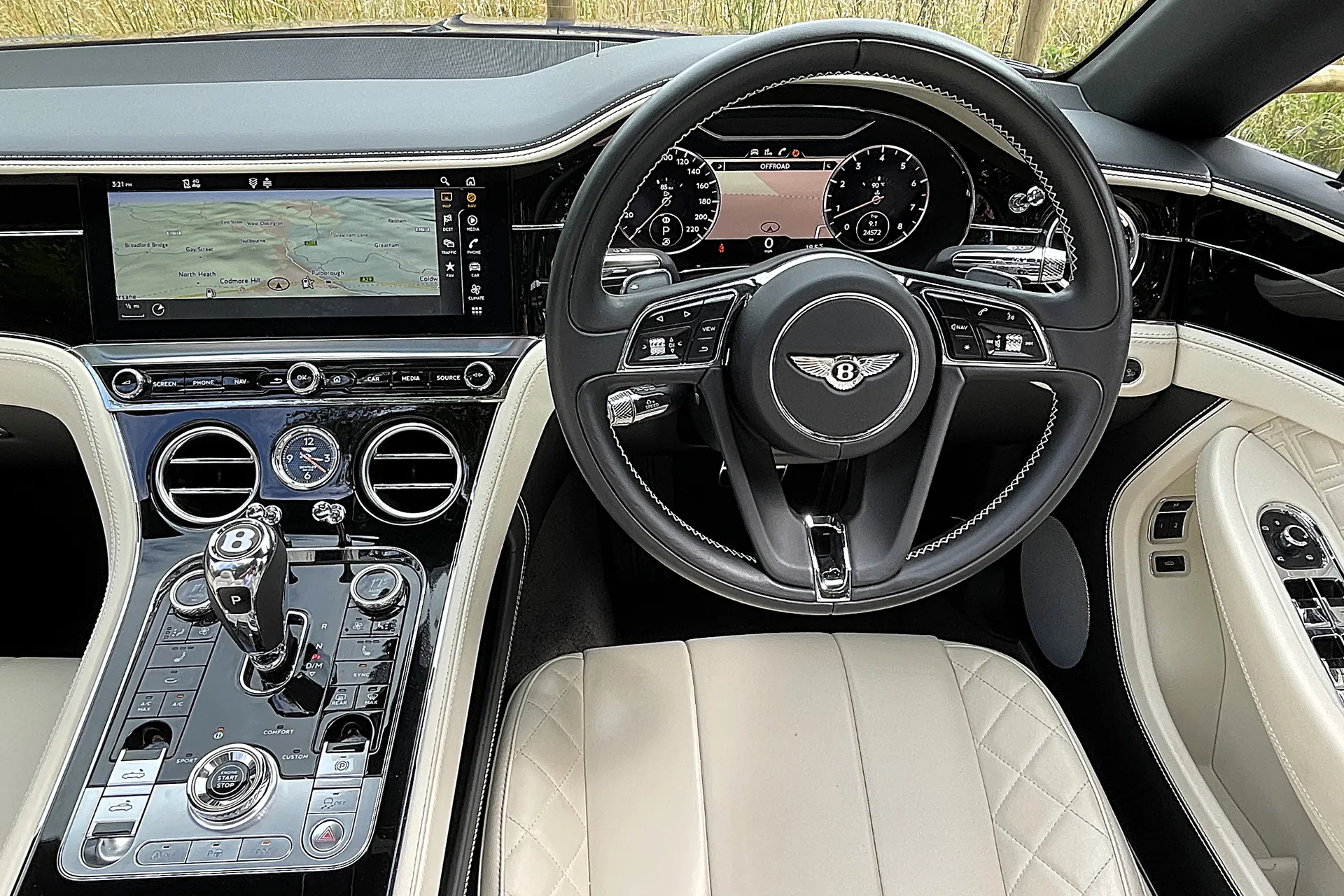Bentley CONTINENTAL GTC thumbnail image number 28