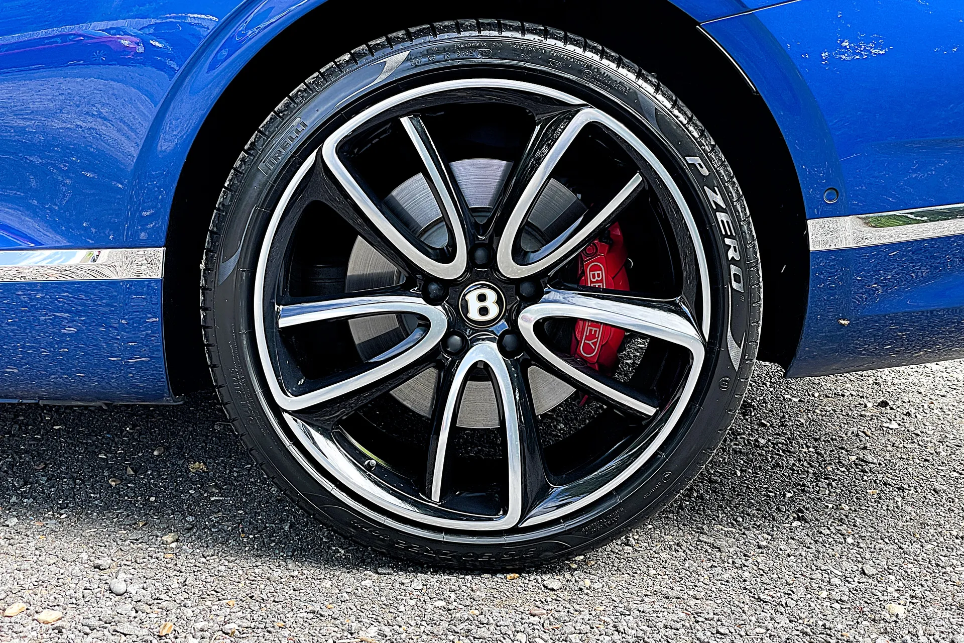 Bentley CONTINENTAL GTC thumbnail image number 7