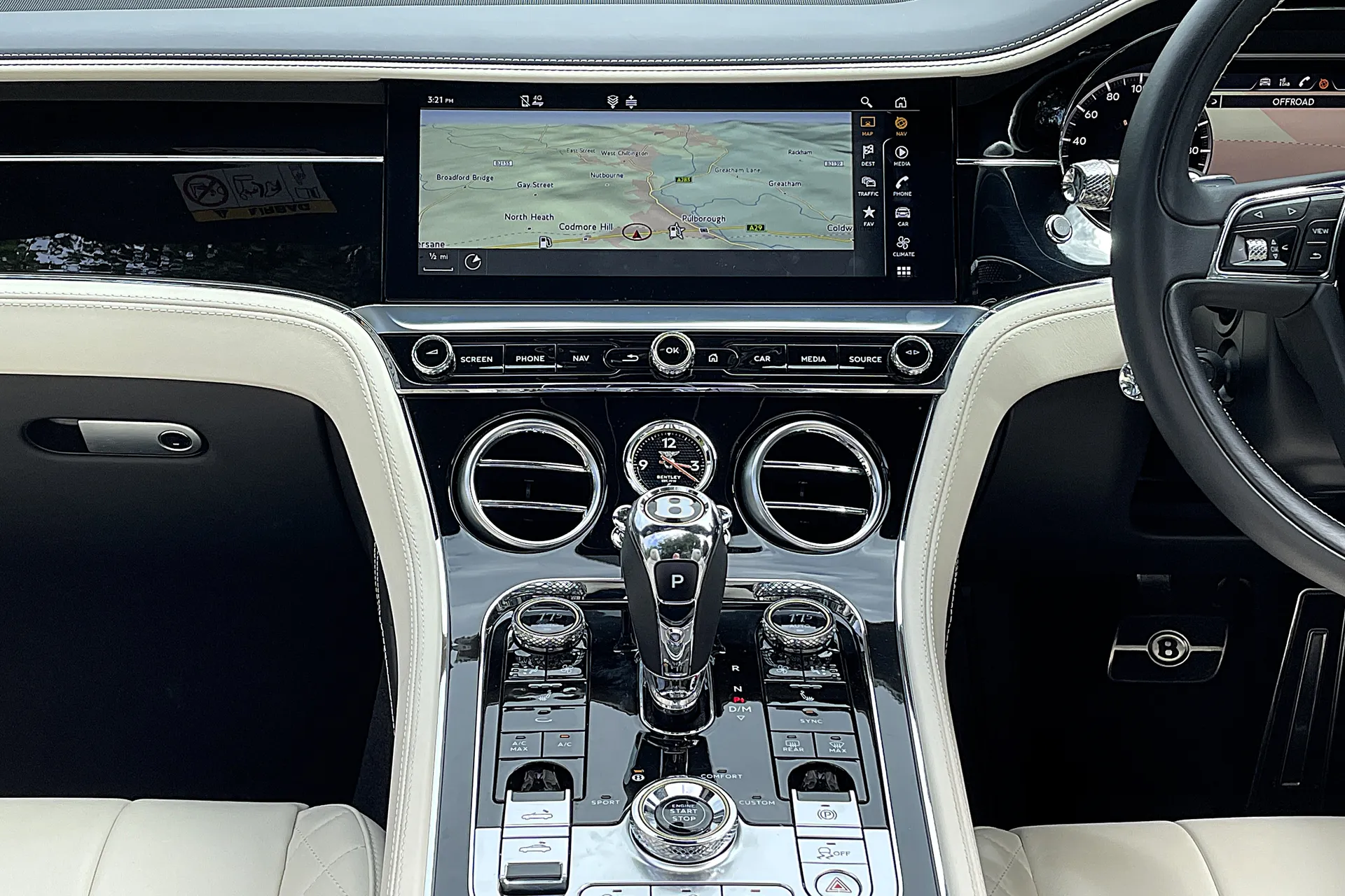 Bentley CONTINENTAL GTC thumbnail image number 27