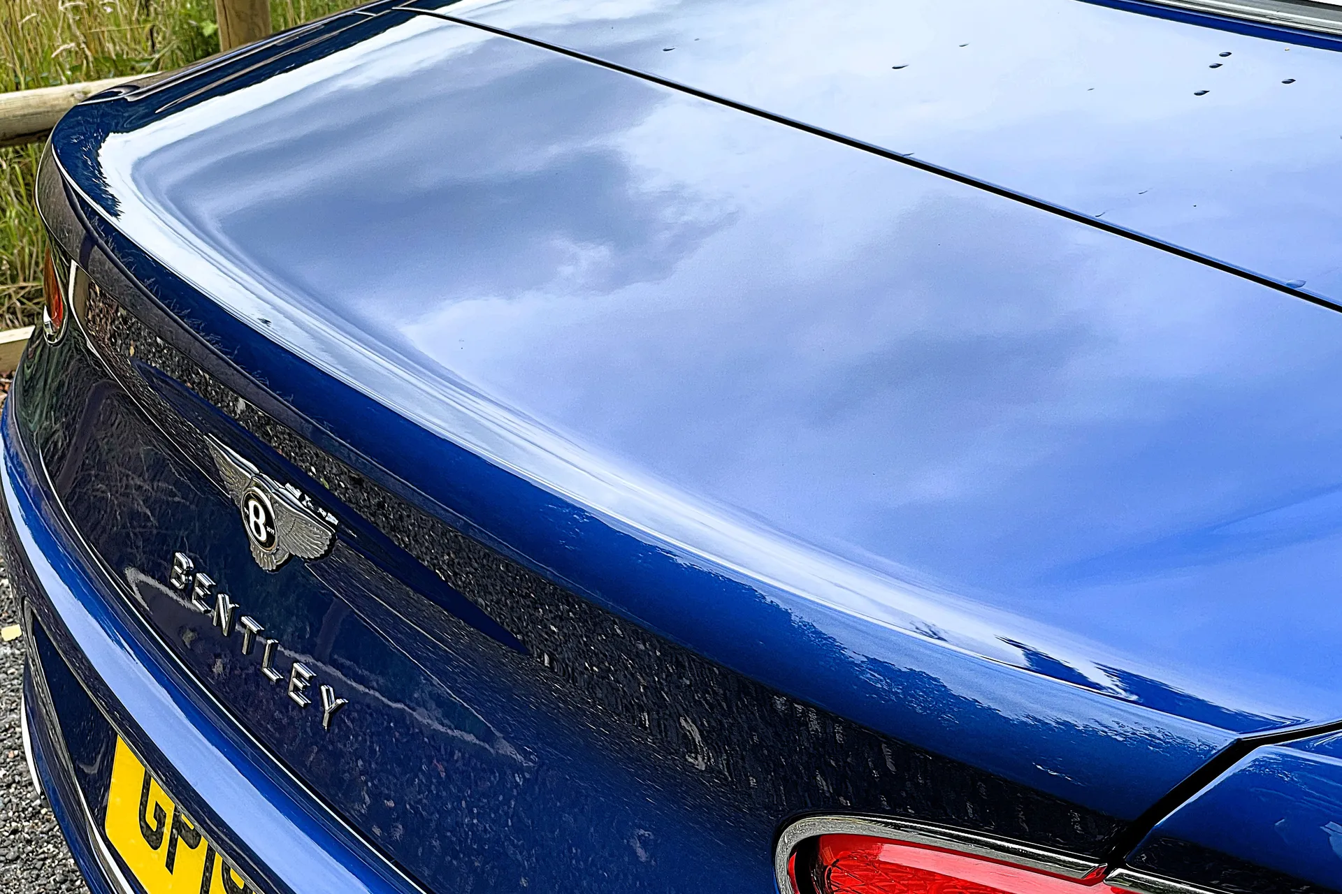 Bentley CONTINENTAL GTC thumbnail image number 14
