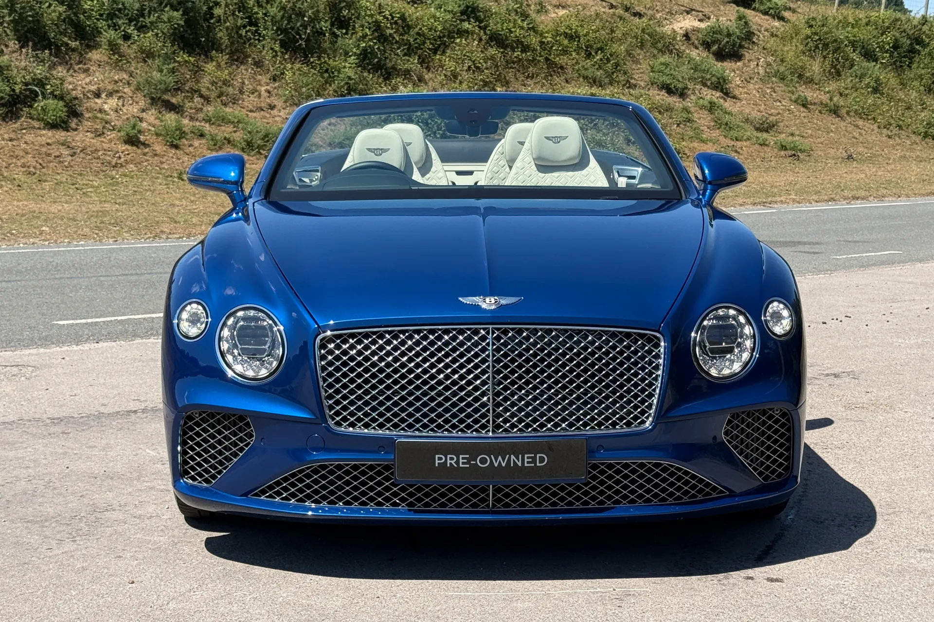Bentley CONTINENTAL GTC thumbnail image number 64