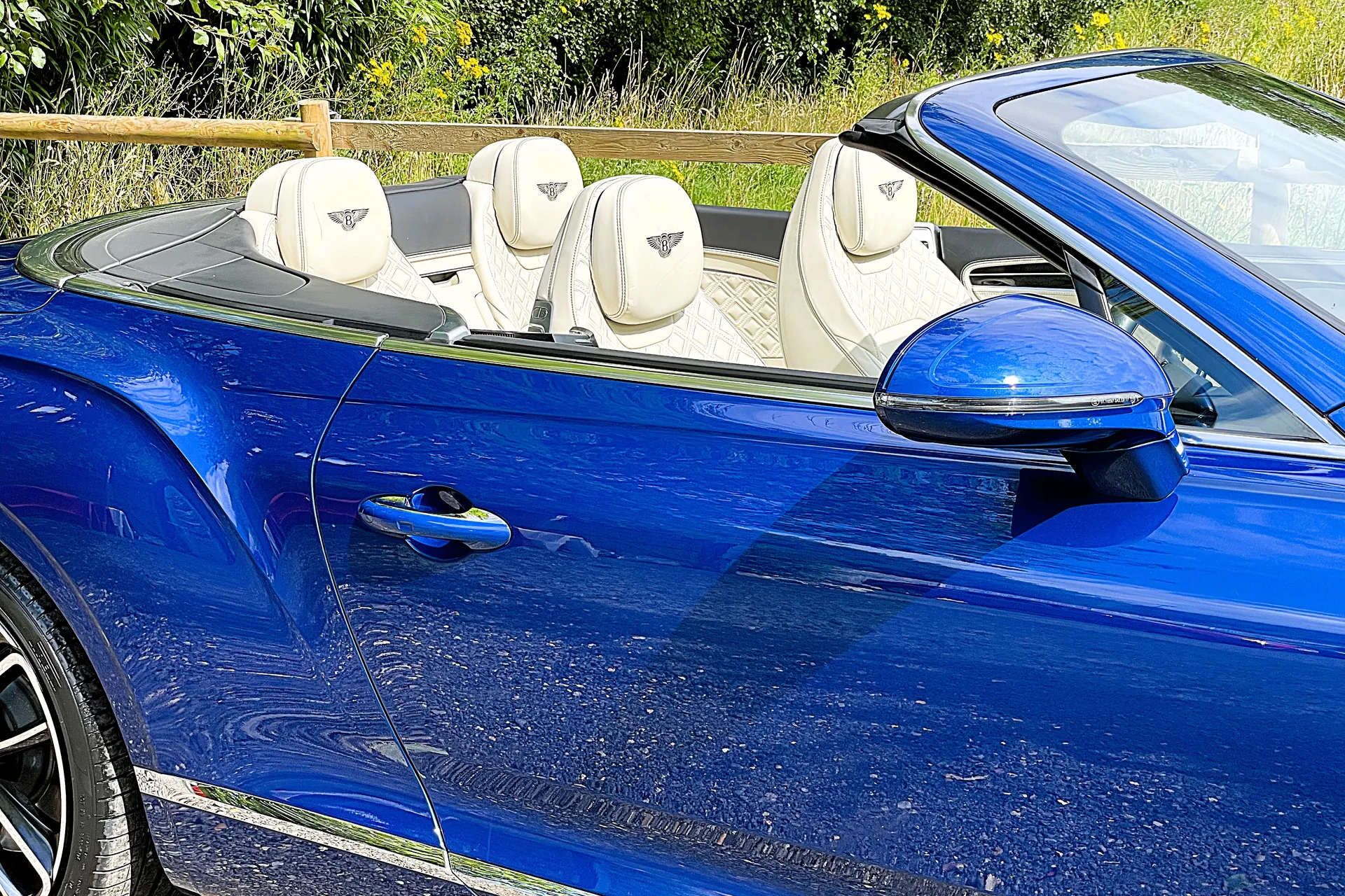 Bentley CONTINENTAL GTC thumbnail image number 40