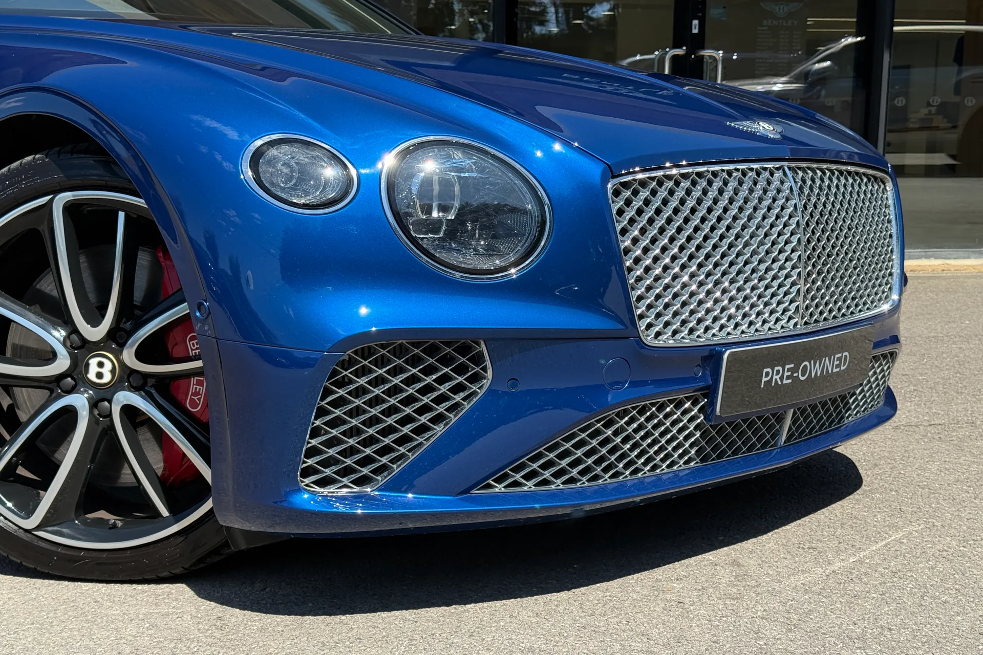 Bentley CONTINENTAL GTC thumbnail image number 65