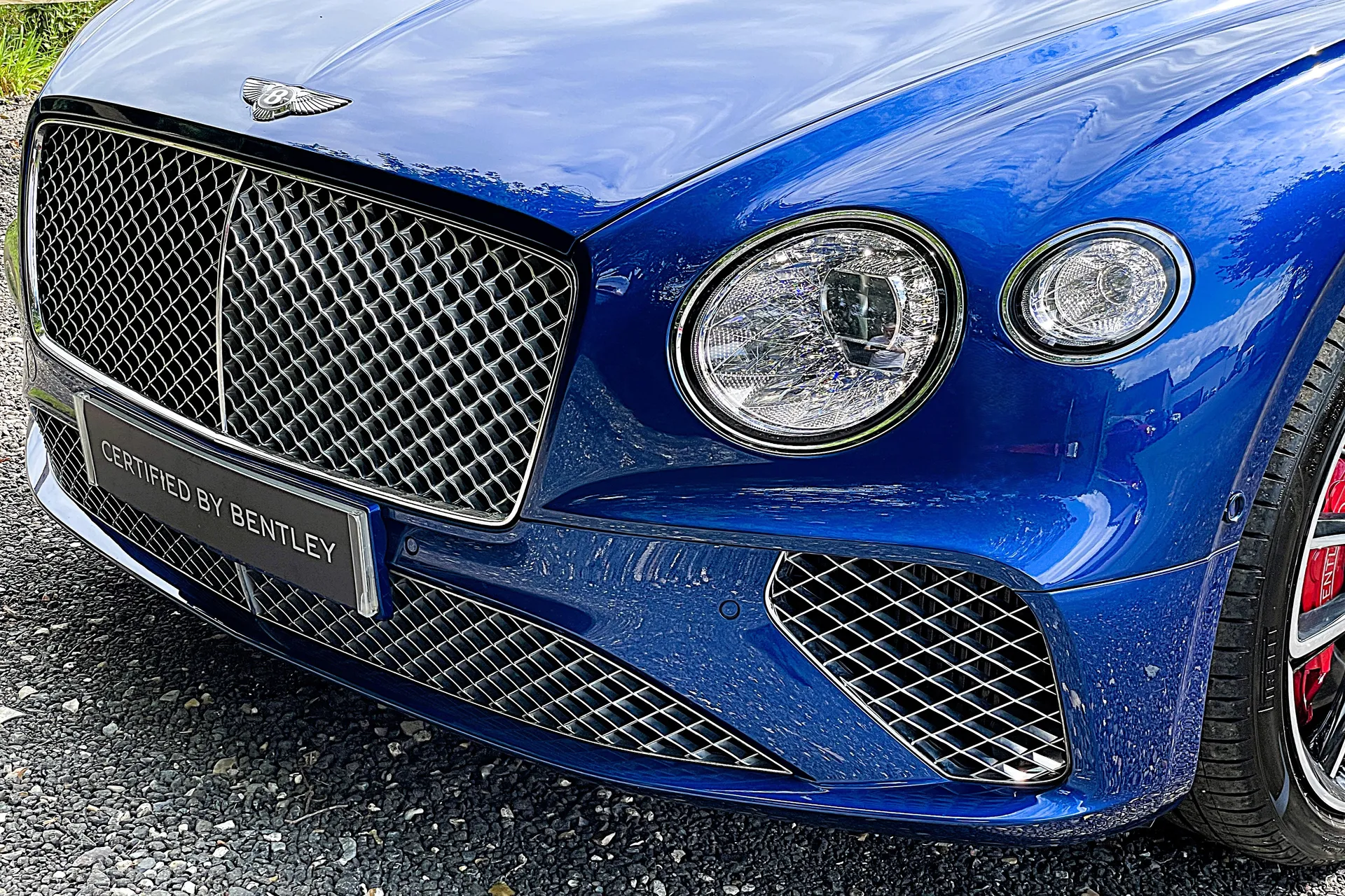 Bentley CONTINENTAL GTC thumbnail image number 39