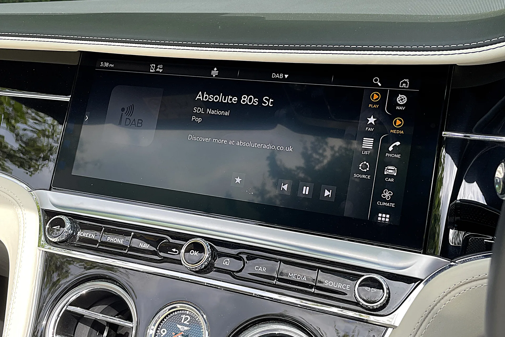 Bentley CONTINENTAL GTC thumbnail image number 58