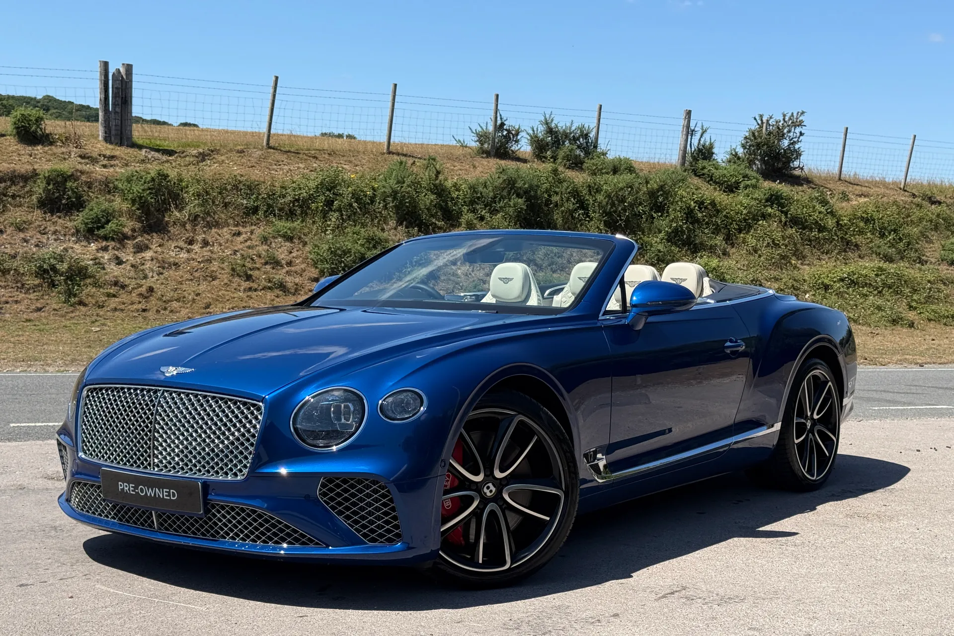 Bentley CONTINENTAL GTC thumbnail image number 6