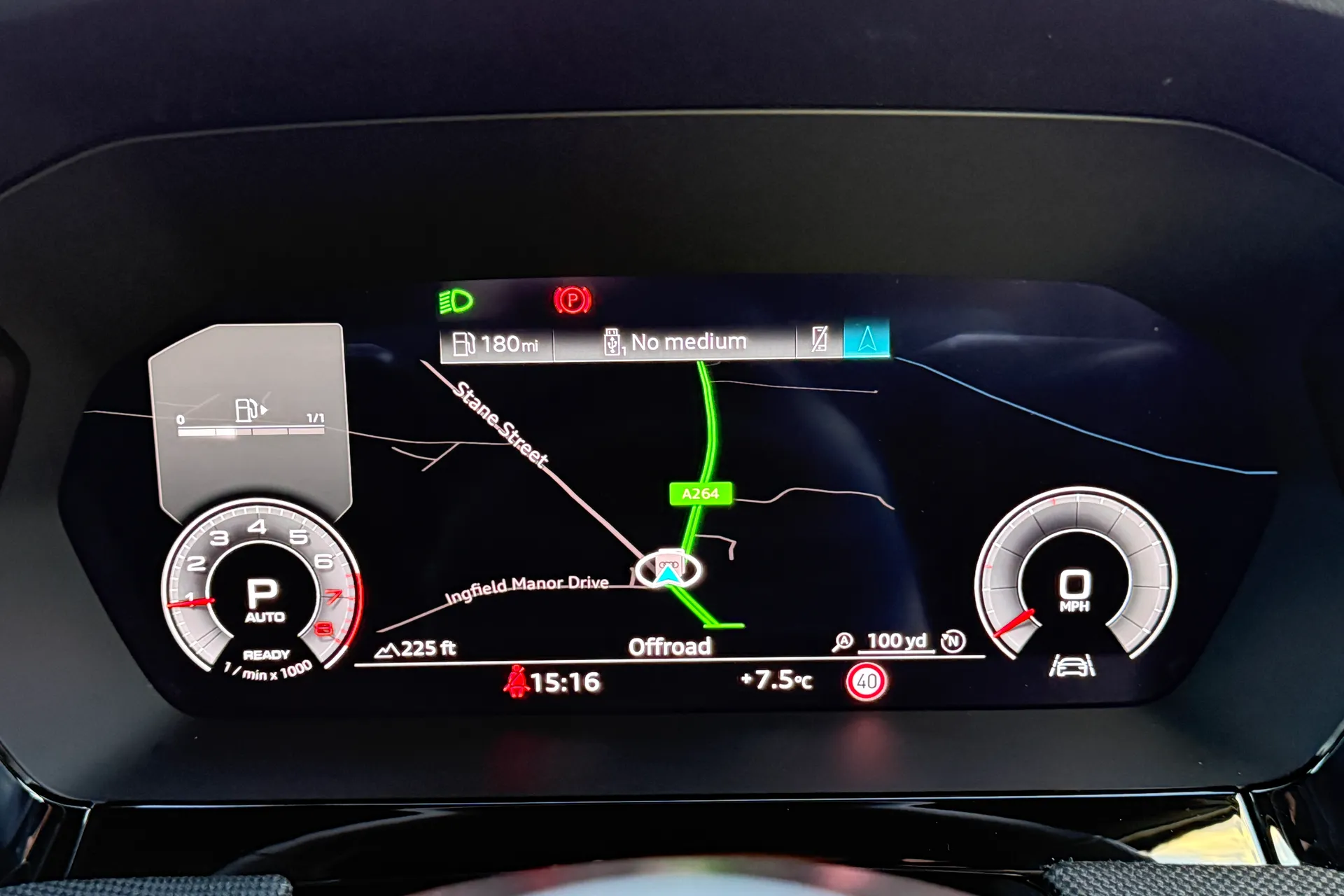 Audi A3 thumbnail image number 13