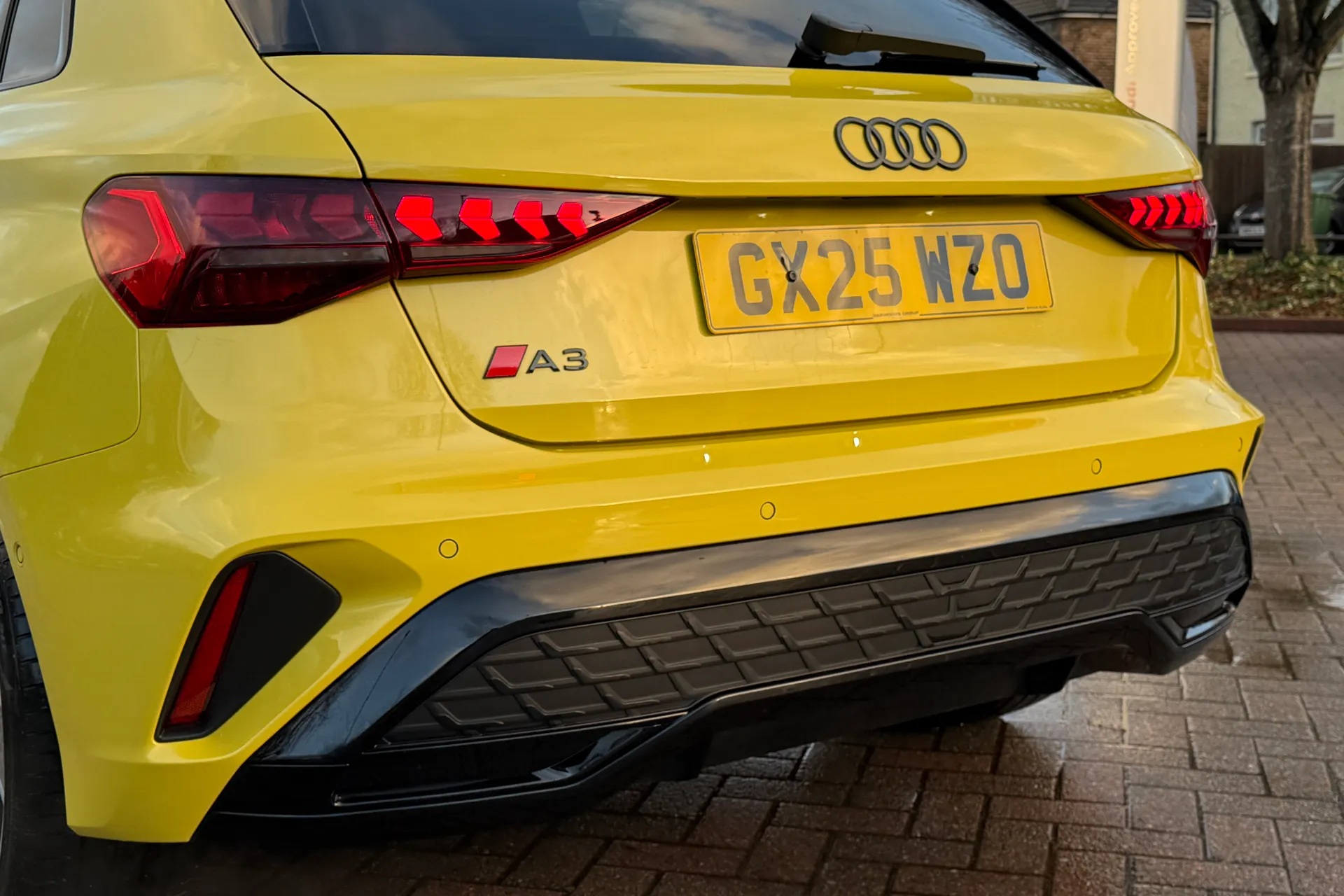 Audi A3 thumbnail image number 50