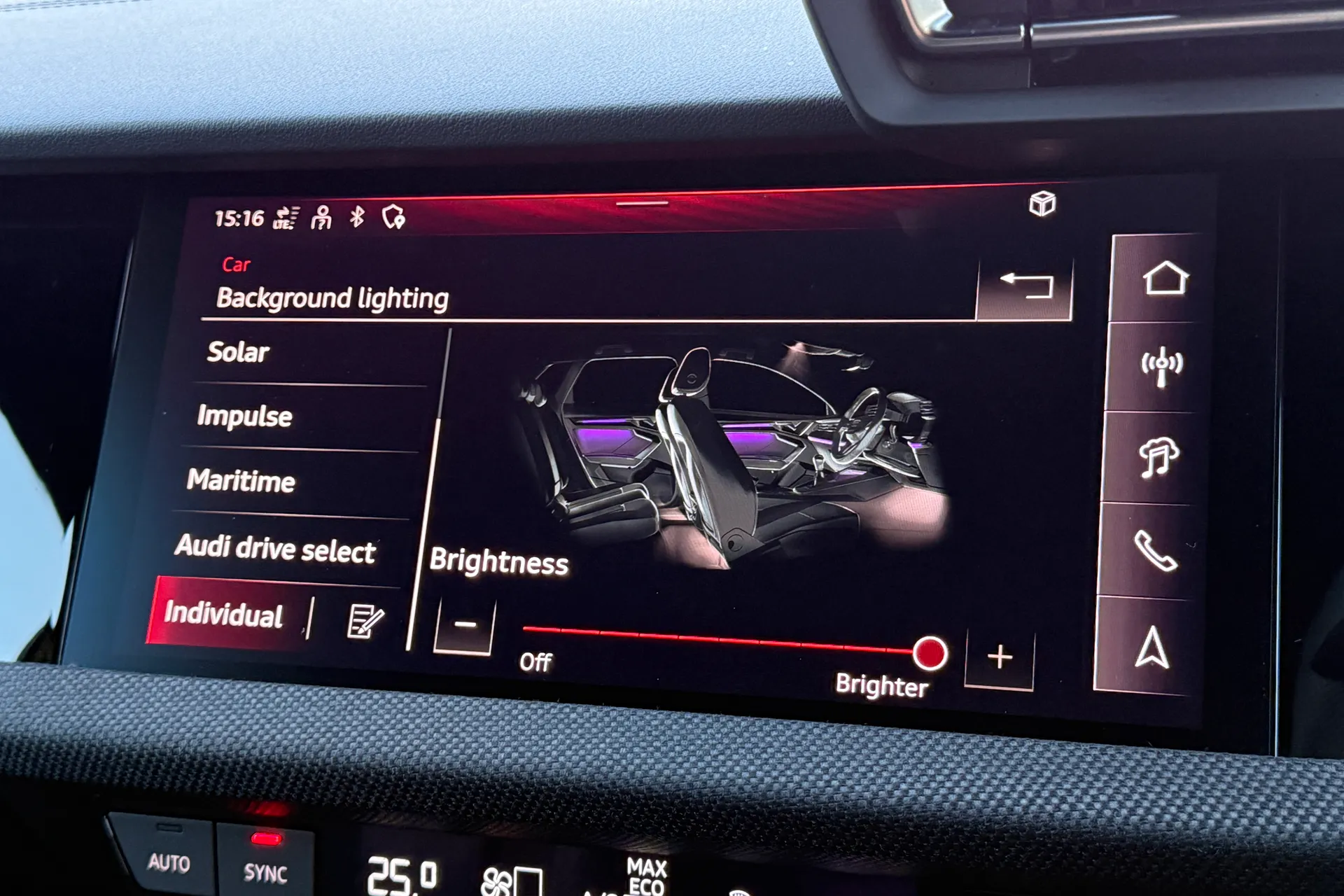 Audi A3 thumbnail image number 10