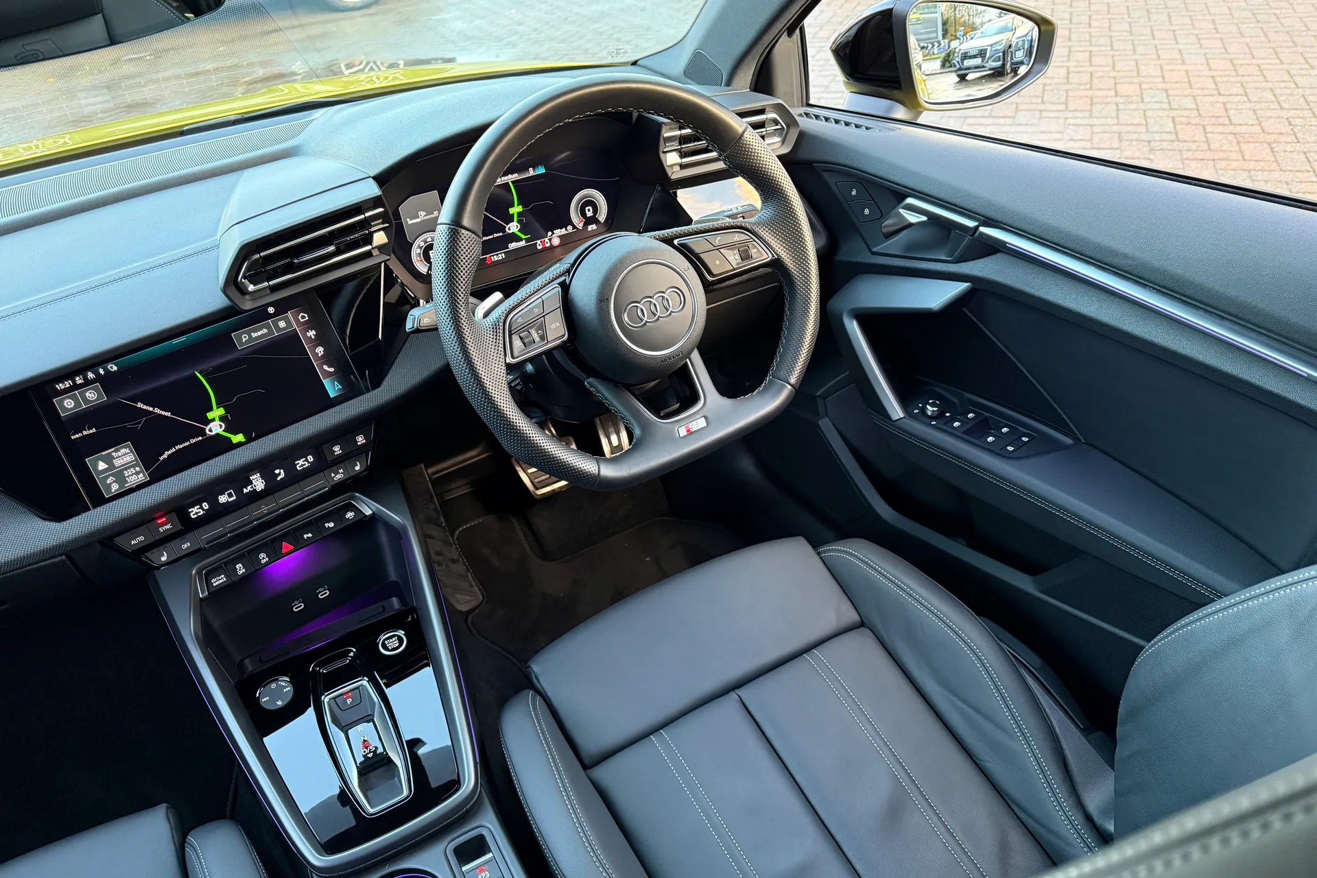 Audi A3 thumbnail image number 41