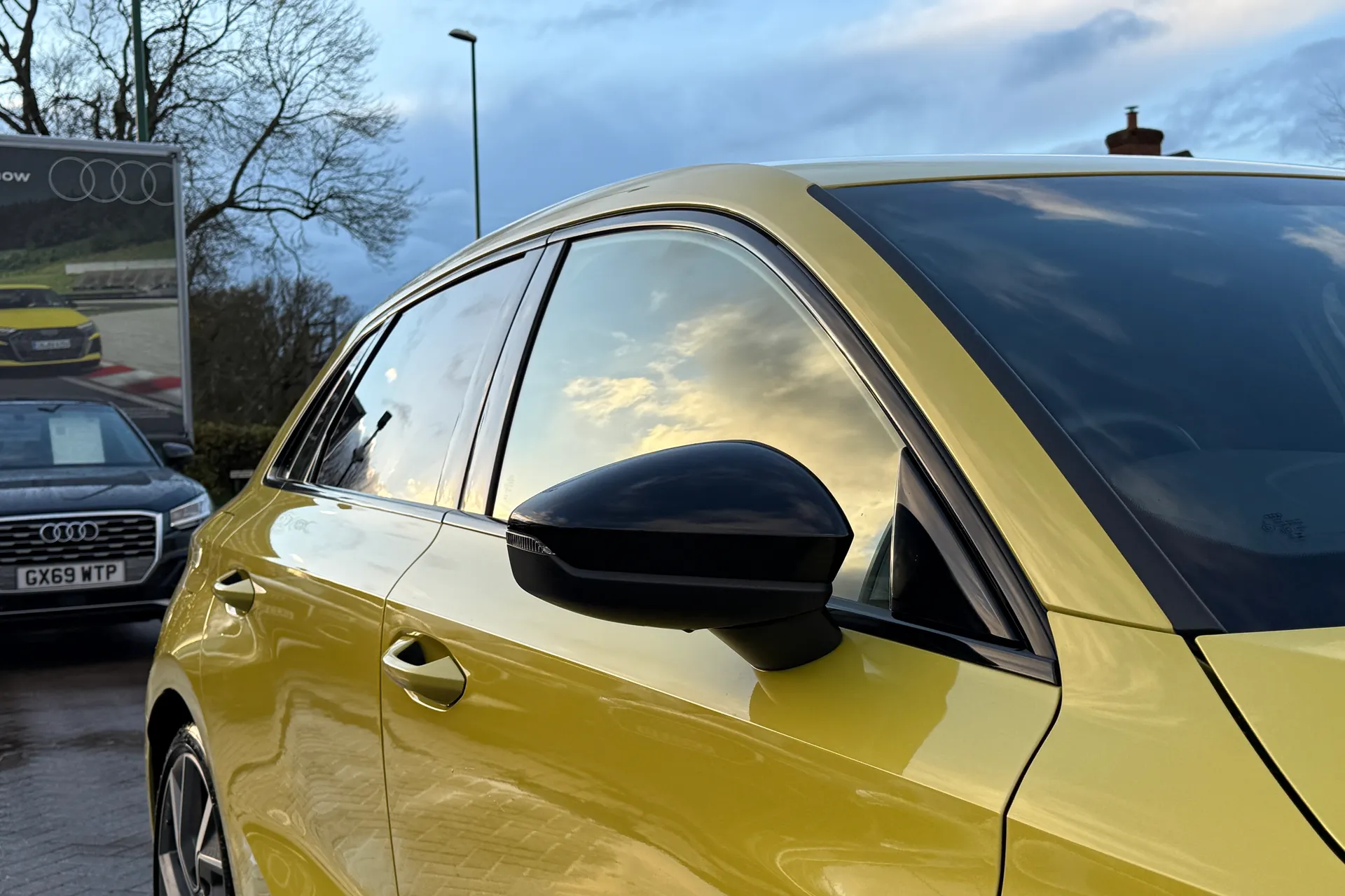 Audi A3 thumbnail image number 48