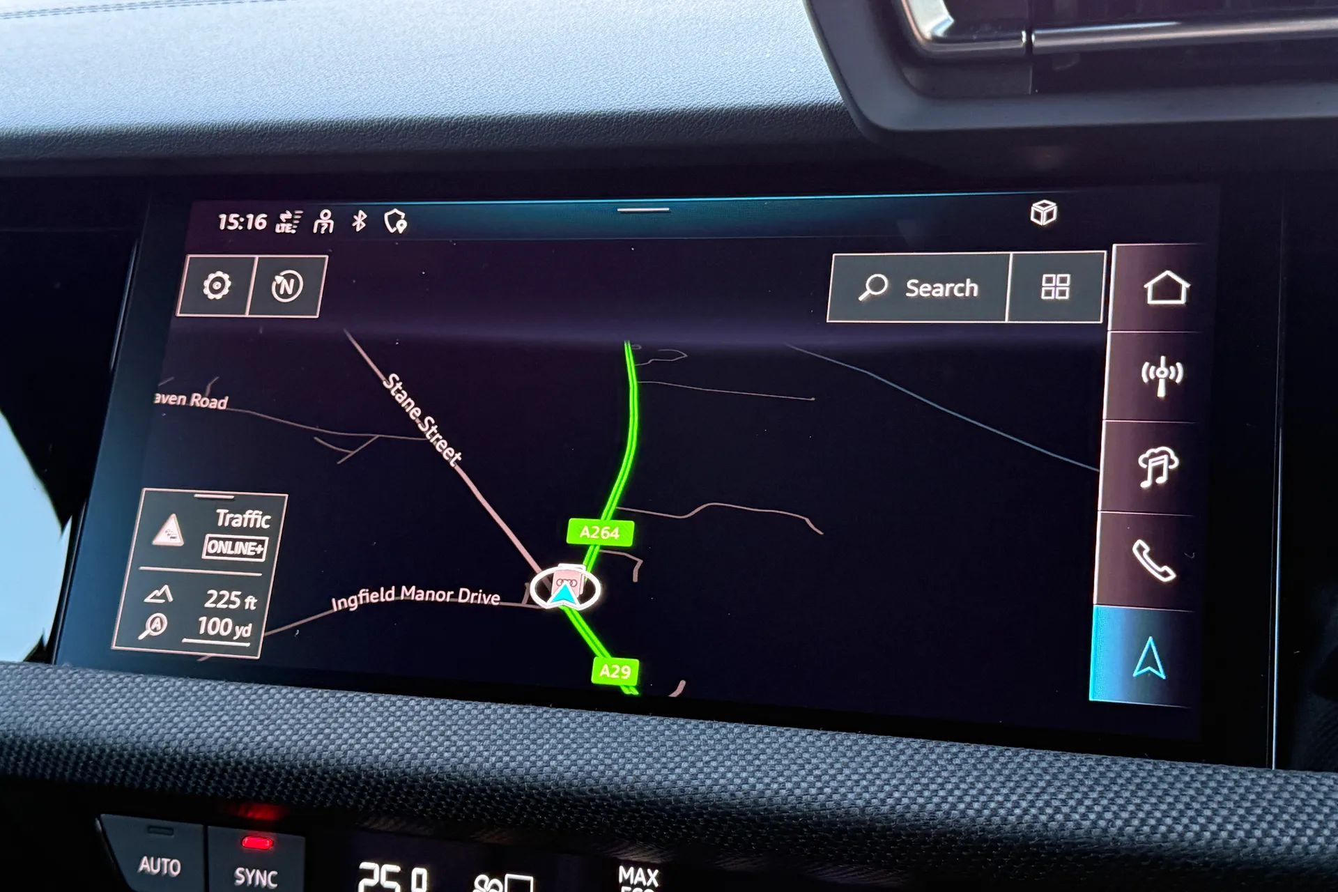 Audi A3 thumbnail image number 4