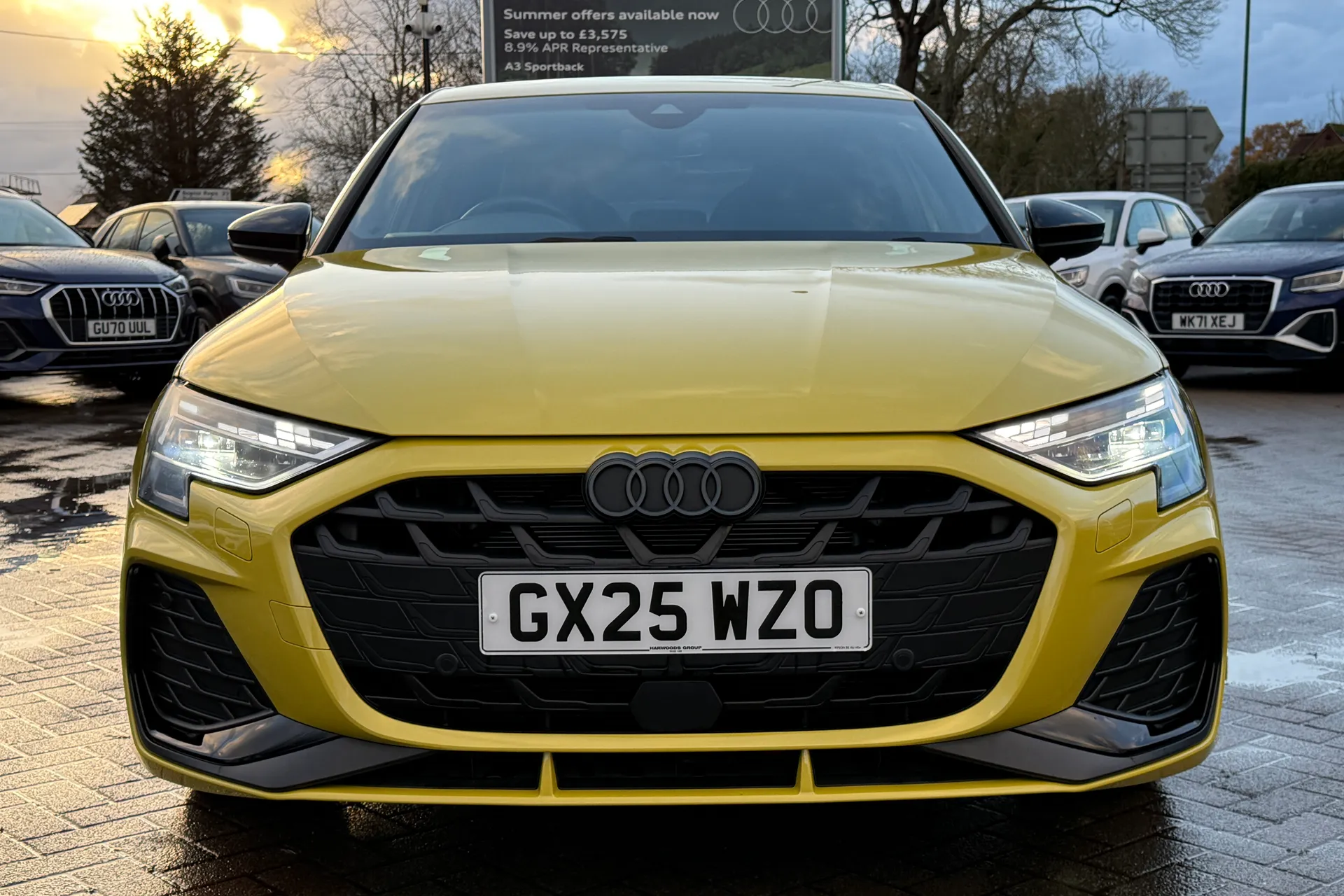 Audi A3 thumbnail image number 24