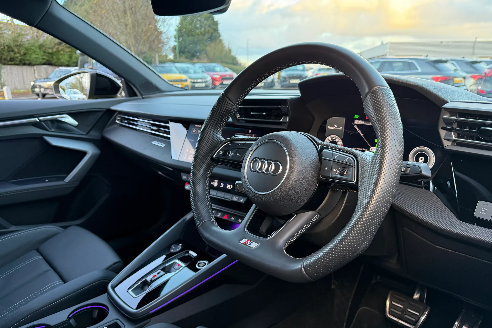 Audi A3 thumbnail image number 27