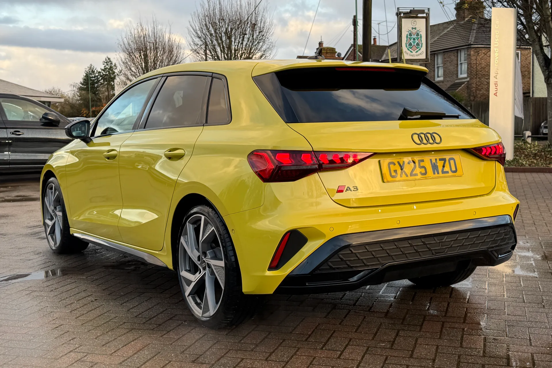 Audi A3 thumbnail image number 33