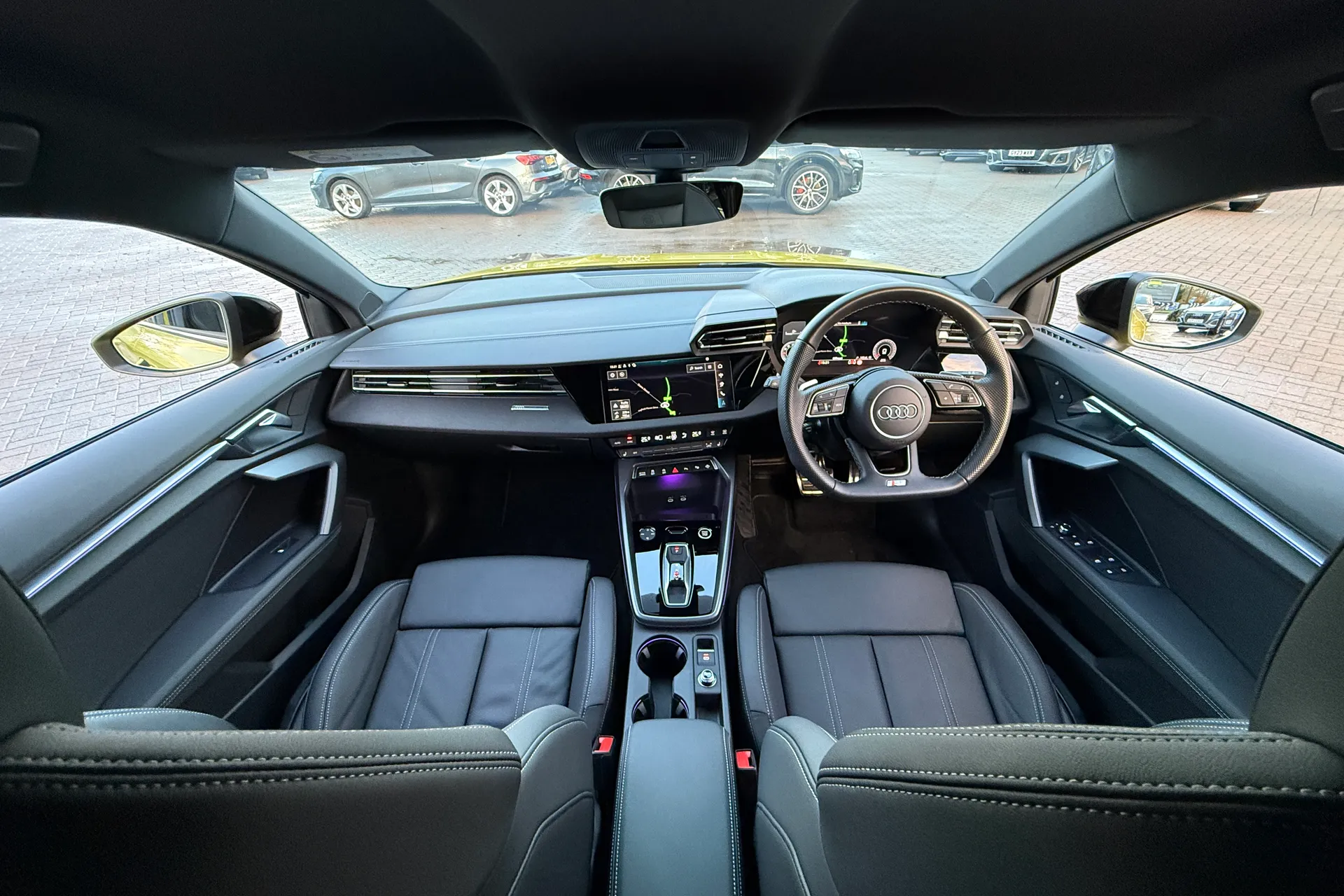 Audi A3 thumbnail image number 3