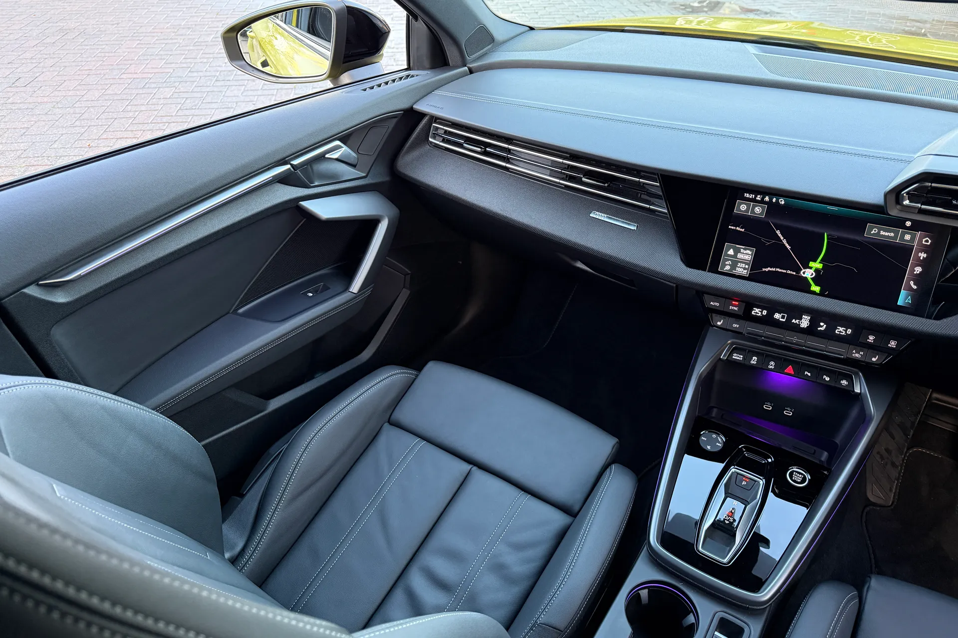 Audi A3 thumbnail image number 38