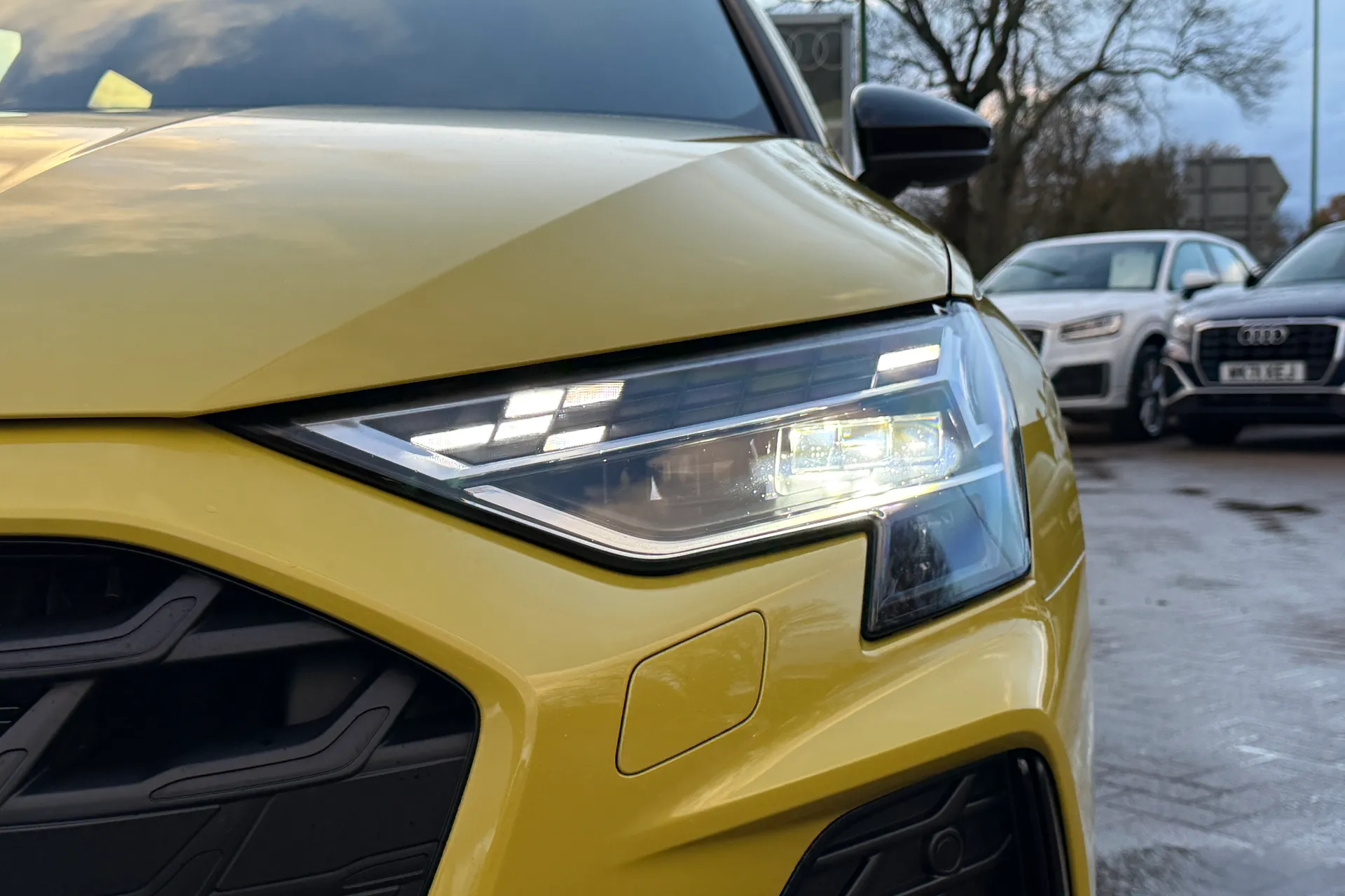 Audi A3 thumbnail image number 53