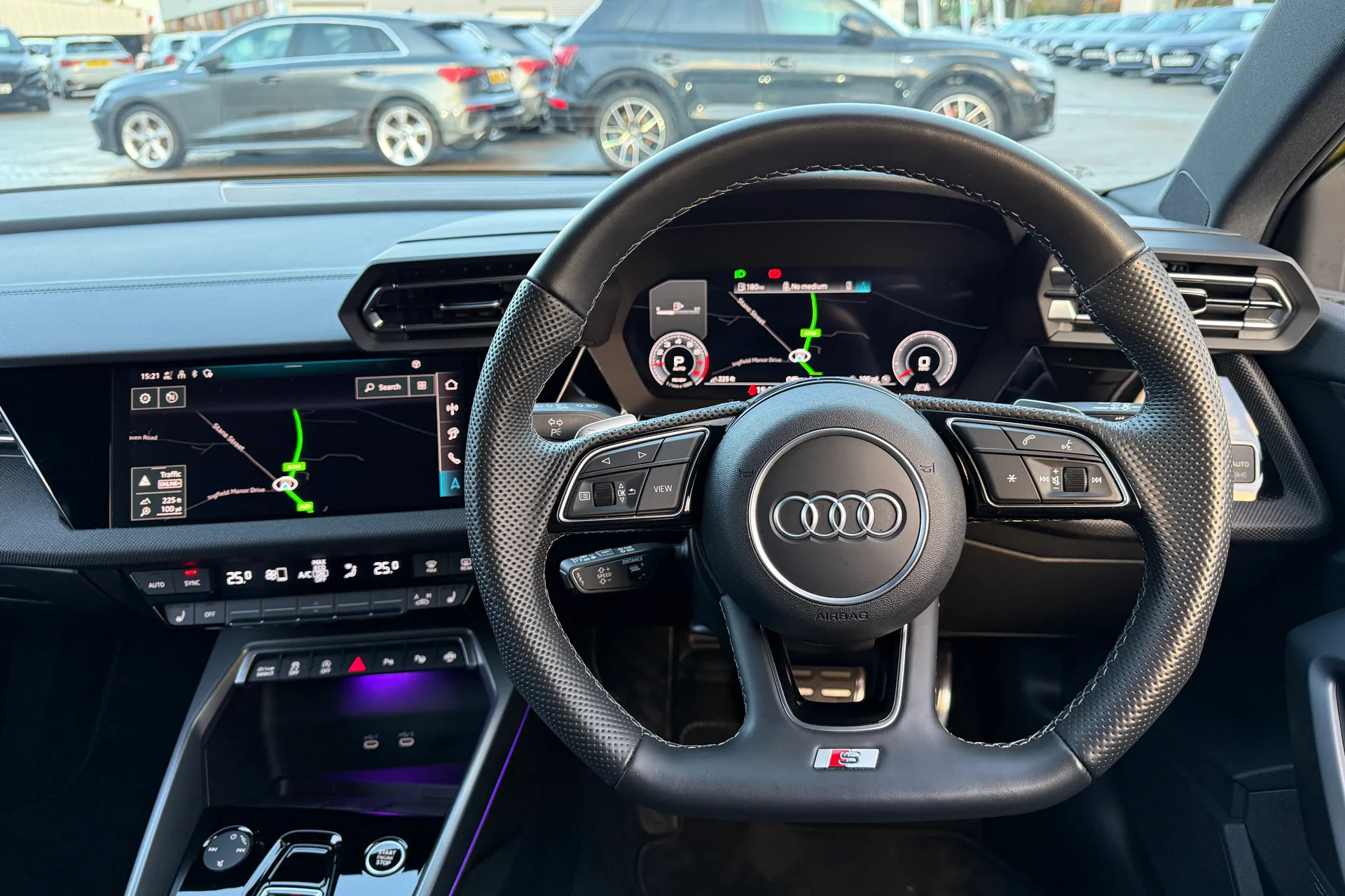 Audi A3 thumbnail image number 6