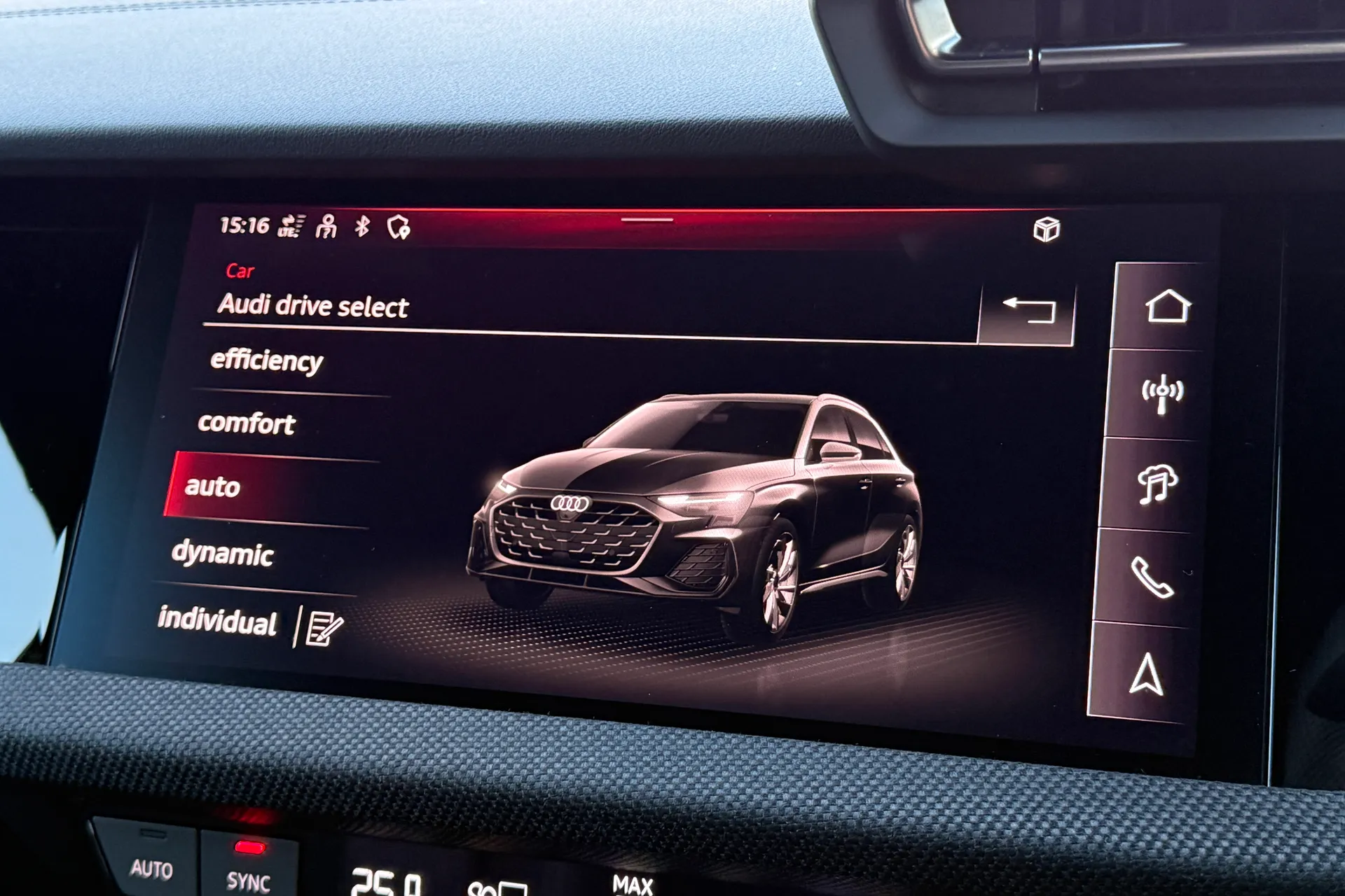 Audi A3 thumbnail image number 8