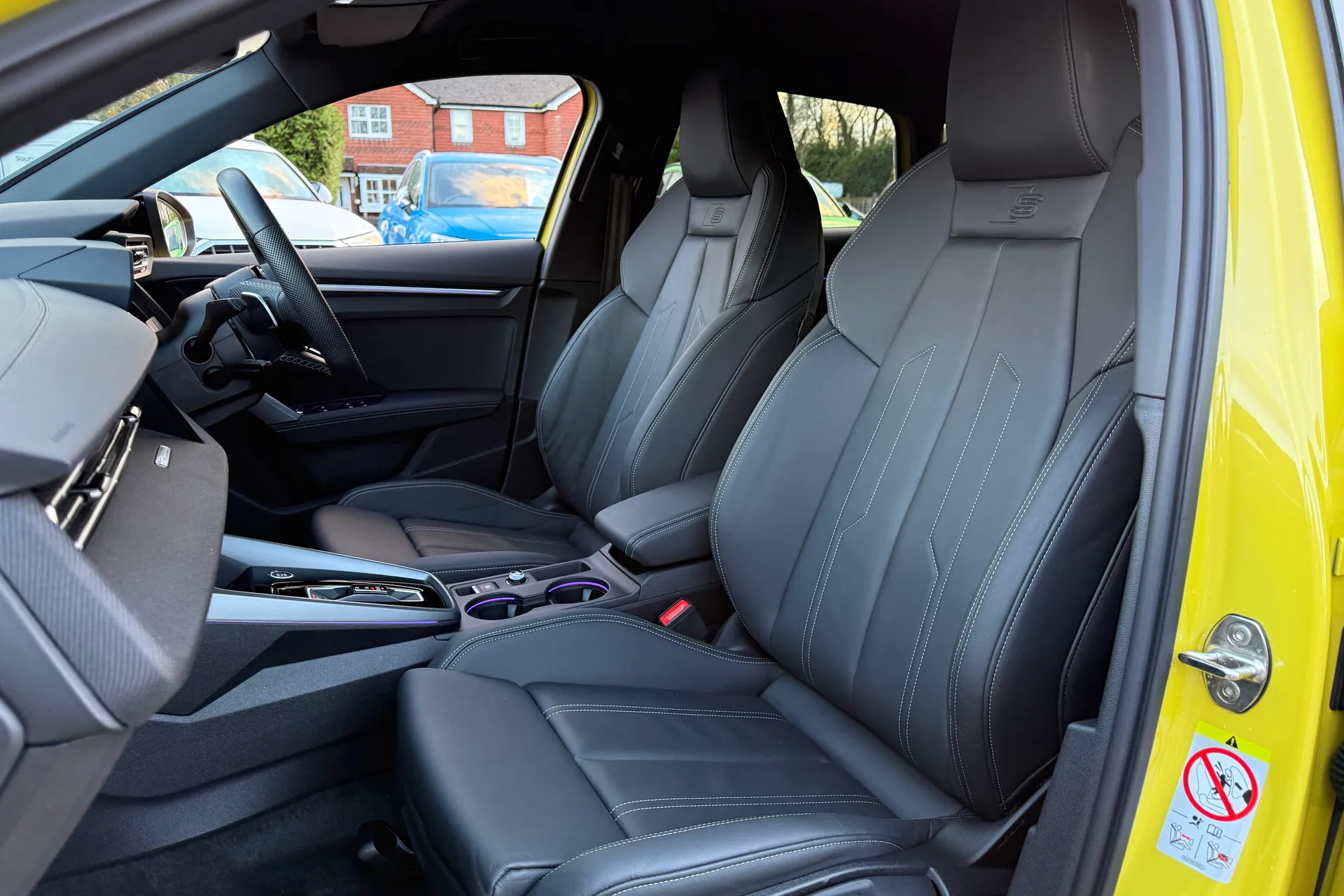 Audi A3 thumbnail image number 29