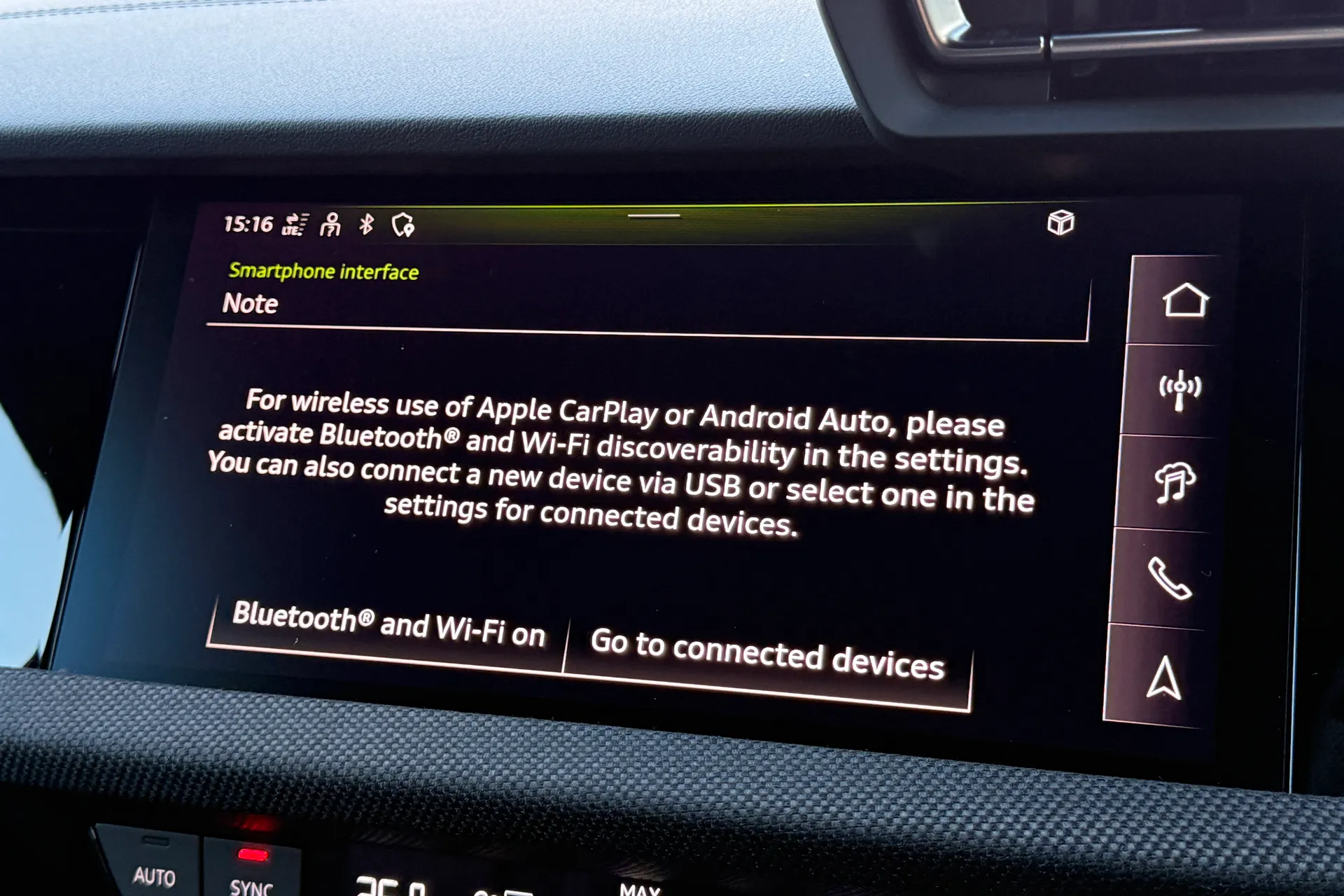 Audi A3 thumbnail image number 11