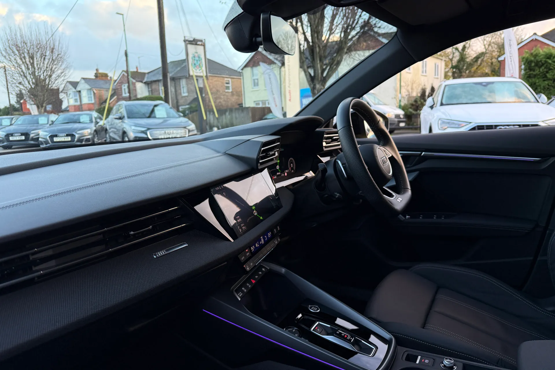 Audi A3 thumbnail image number 28