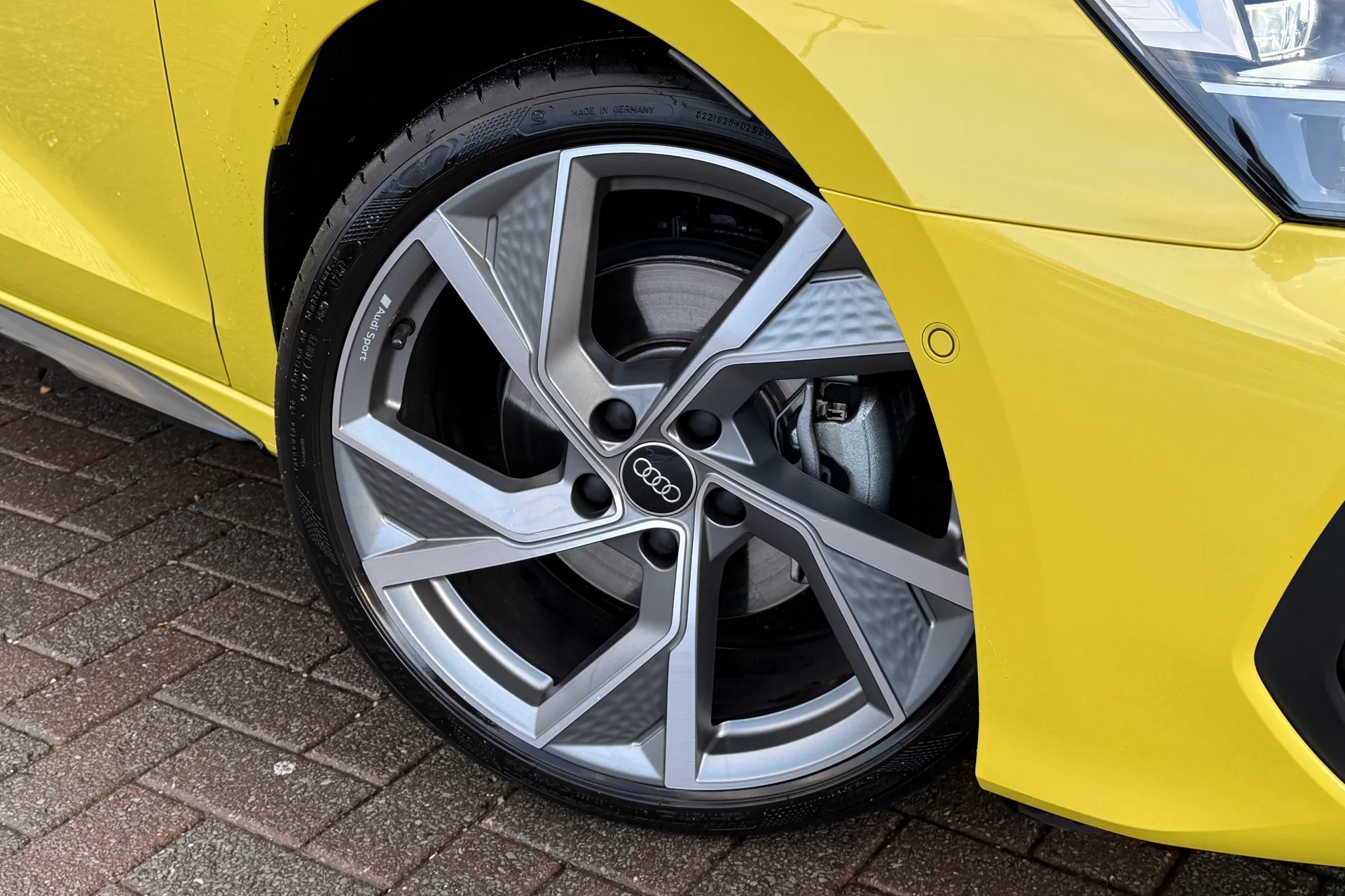 Audi A3 thumbnail image number 7