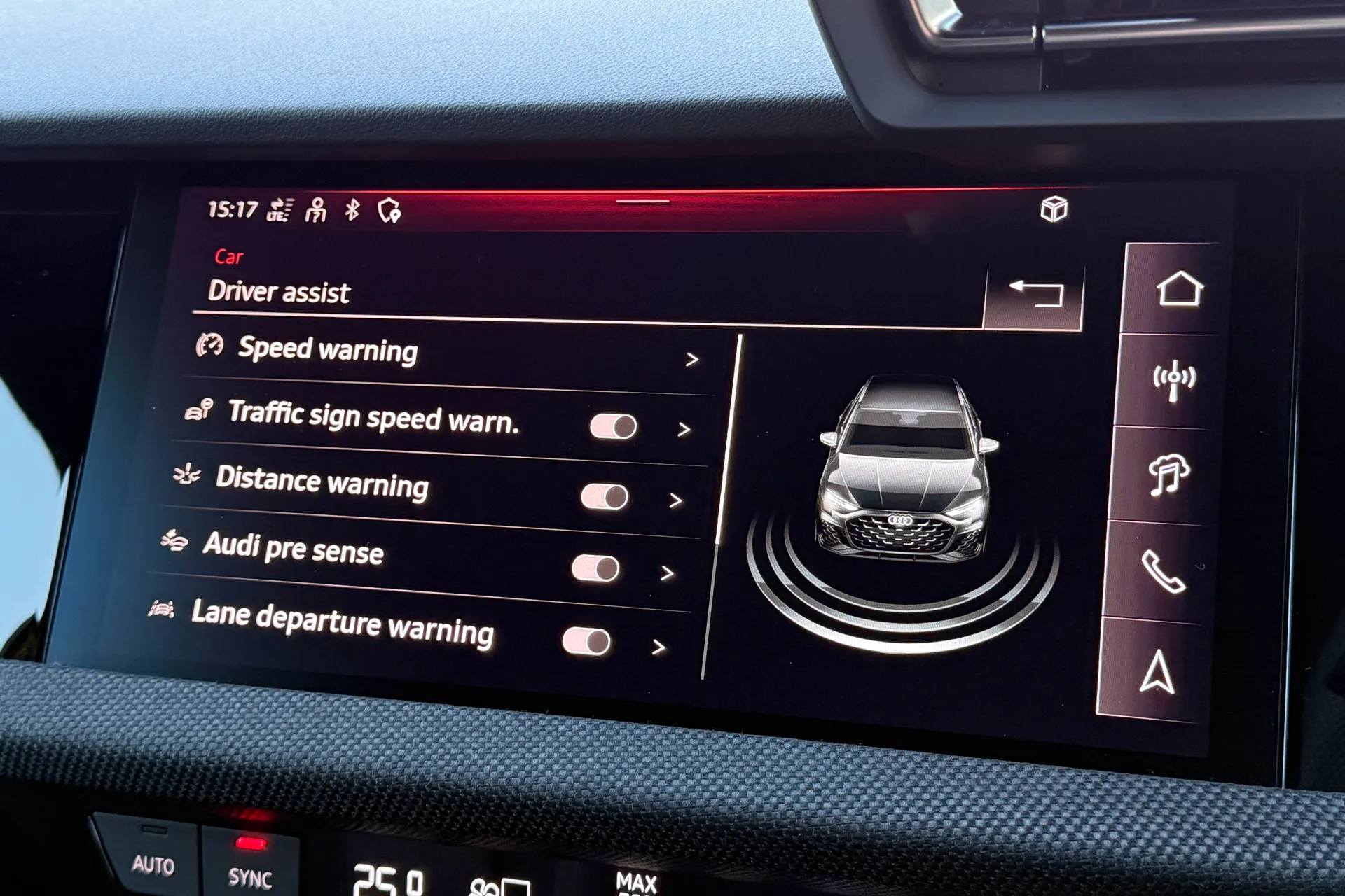 Audi A3 thumbnail image number 9