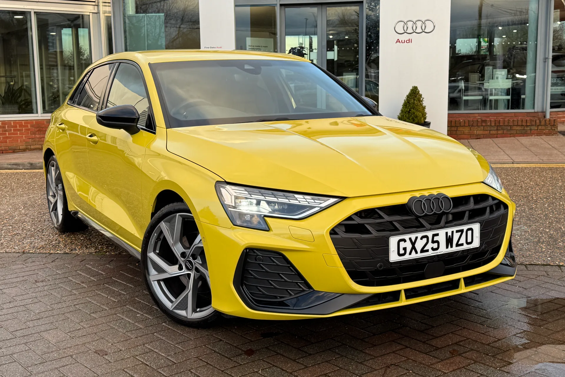 Audi A3 thumbnail image number 23