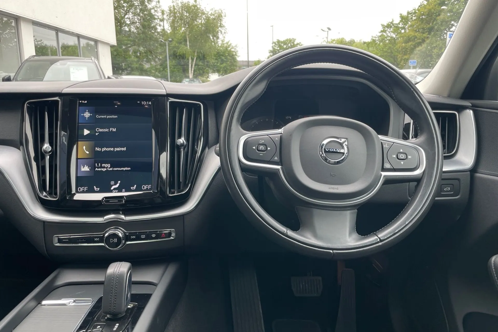 Volvo XC60 thumbnail image number 33