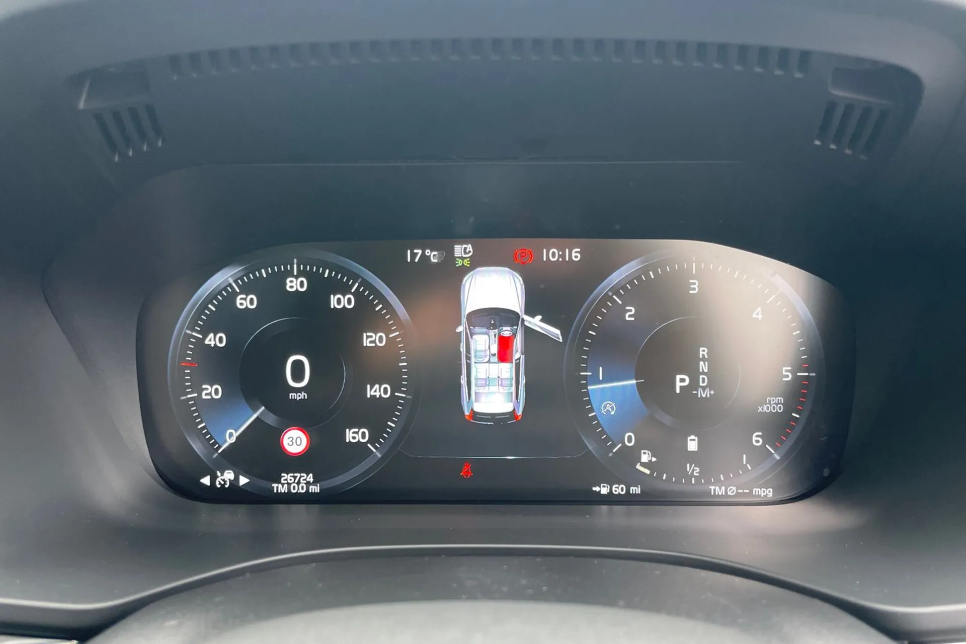 Volvo XC60 thumbnail image number 41