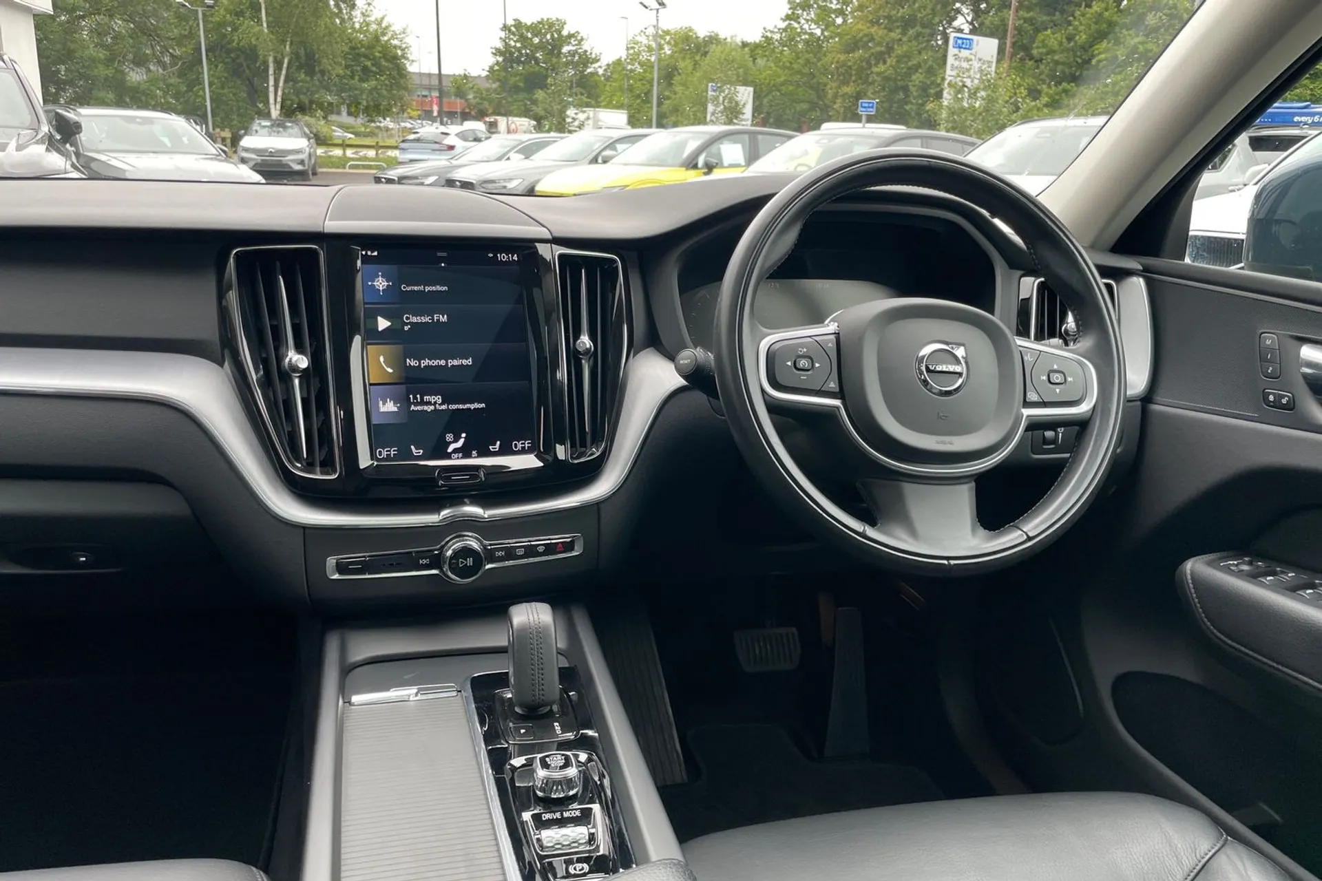 Volvo XC60 thumbnail image number 34