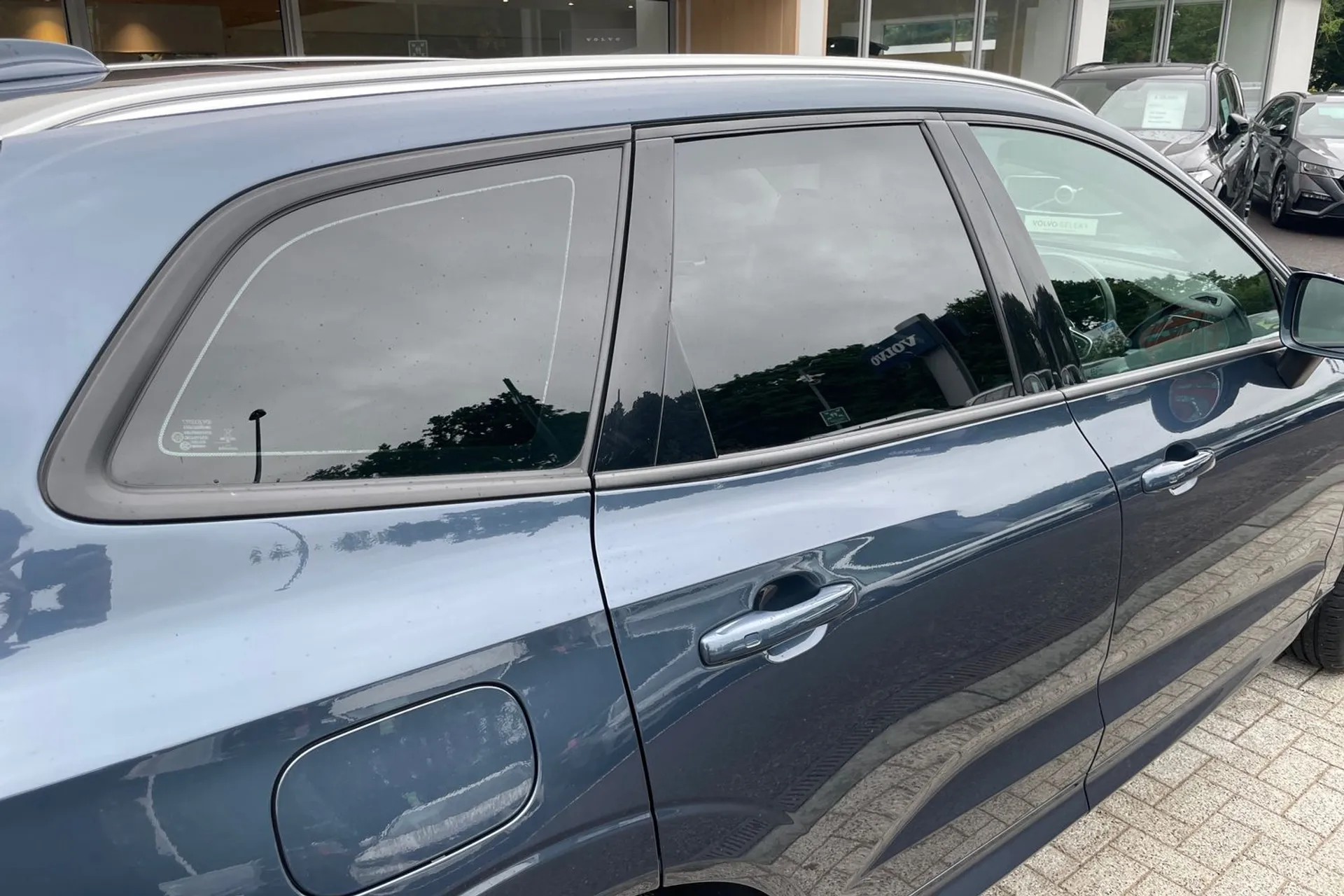 Volvo XC60 thumbnail image number 13