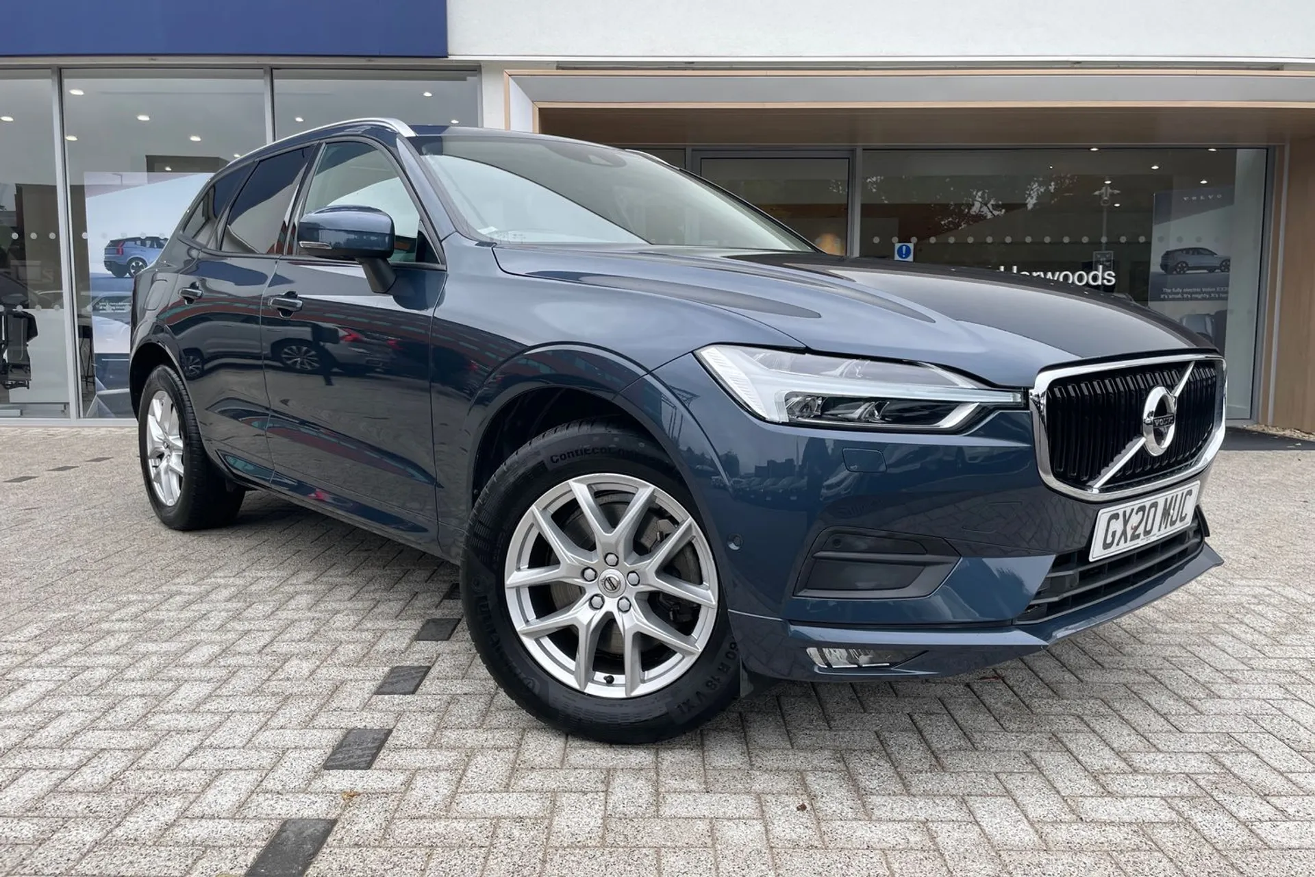 Volvo XC60 thumbnail image number 5