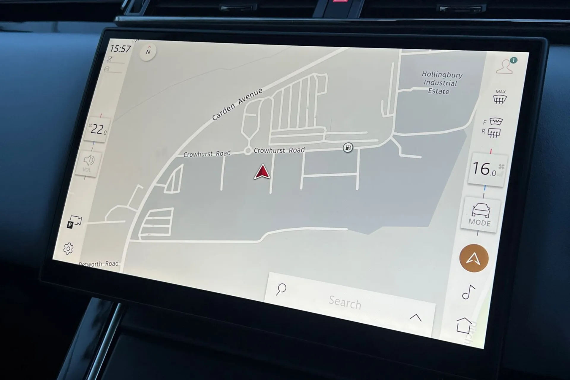 LAND ROVER RANGE ROVER VELAR thumbnail image number 5