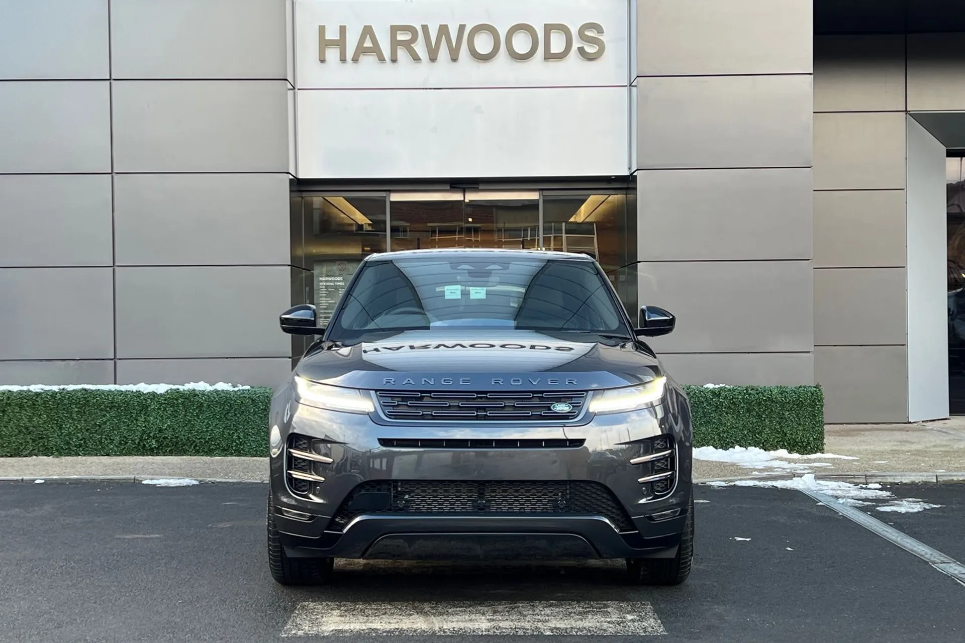 LAND ROVER RANGE ROVER EVOQUE thumbnail image number 20