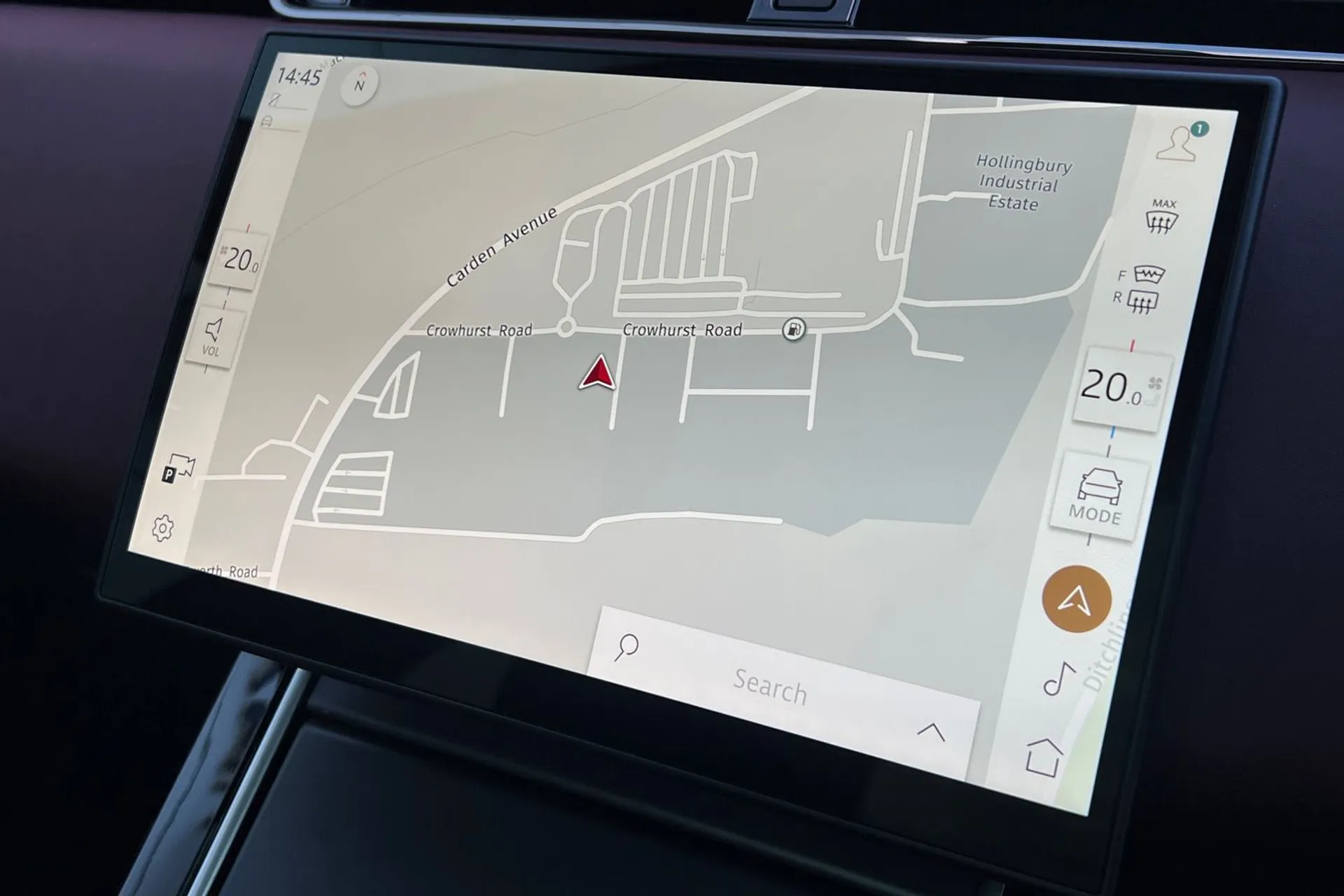 LAND ROVER RANGE ROVER EVOQUE thumbnail image number 5