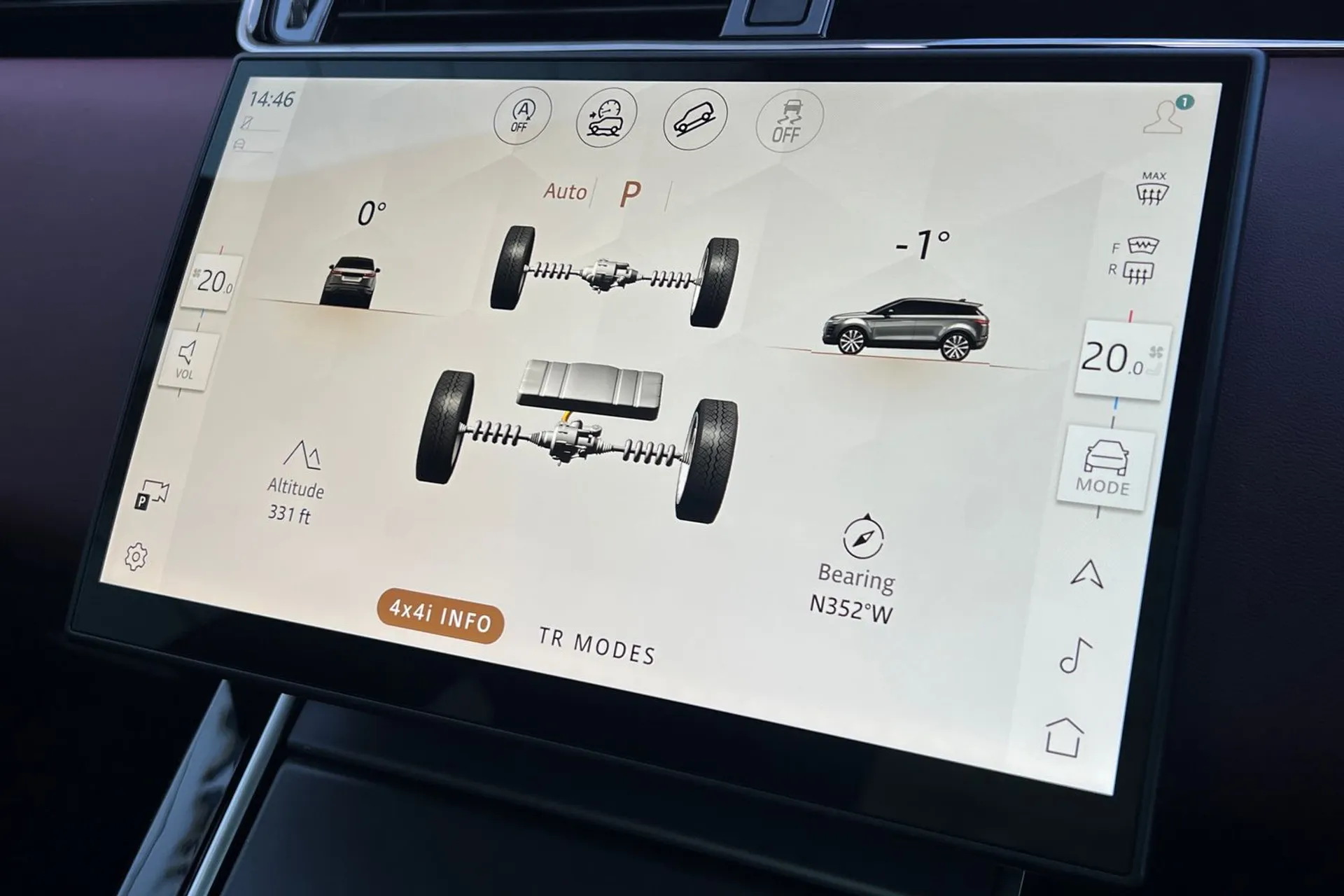 LAND ROVER RANGE ROVER EVOQUE thumbnail image number 60