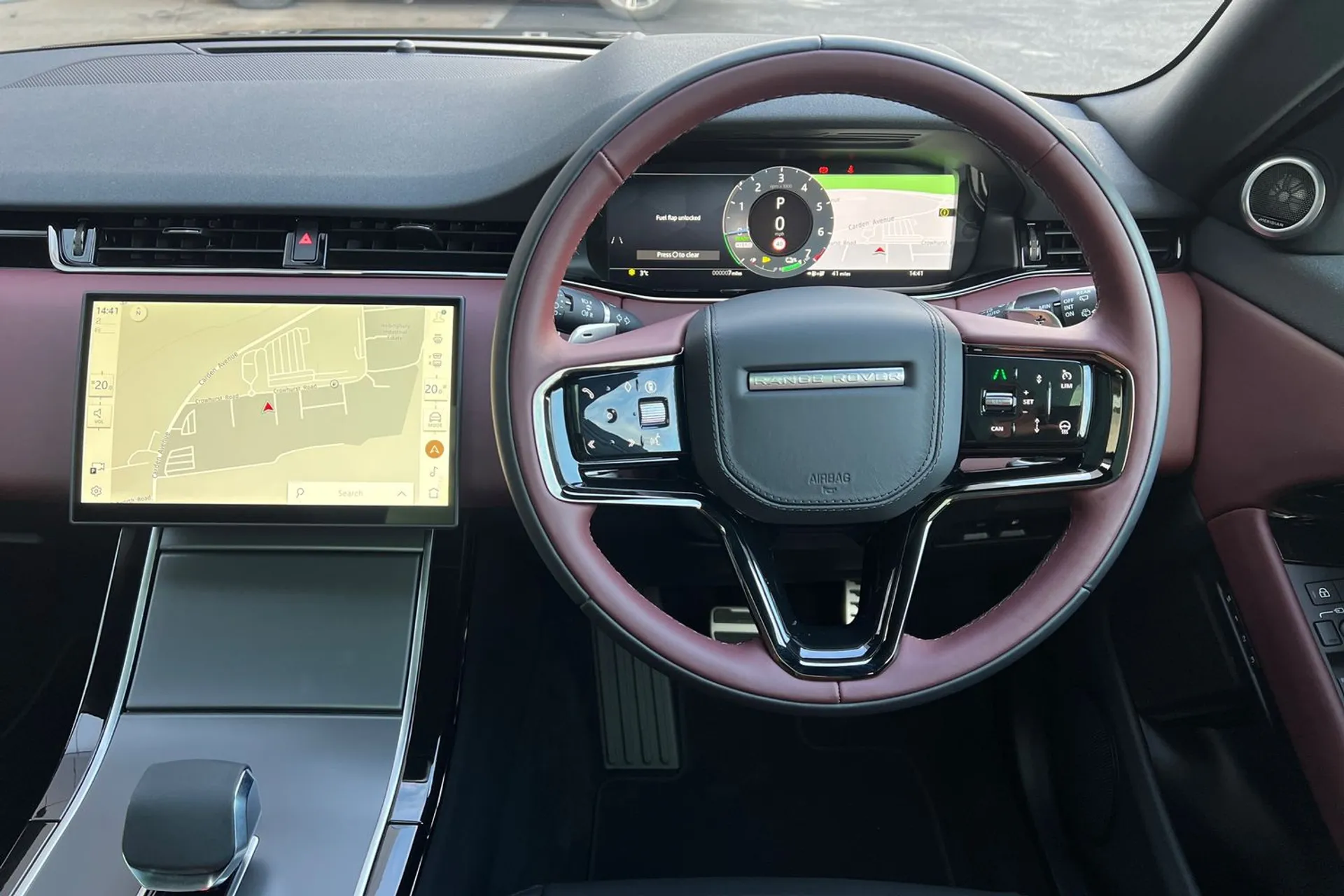 LAND ROVER RANGE ROVER EVOQUE thumbnail image number 45