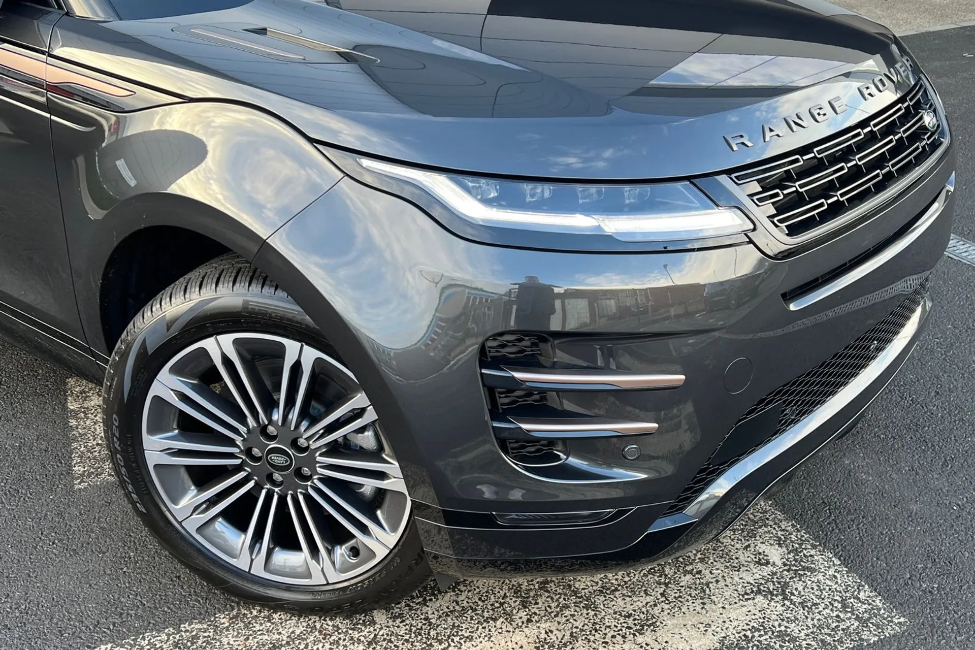 LAND ROVER RANGE ROVER EVOQUE thumbnail image number 21