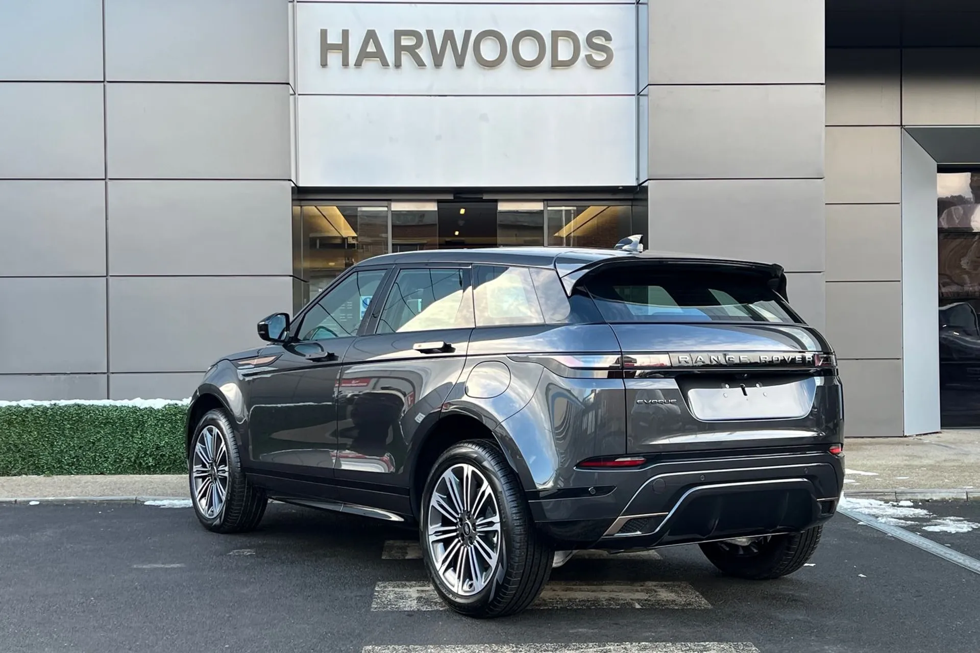 LAND ROVER RANGE ROVER EVOQUE thumbnail image number 13