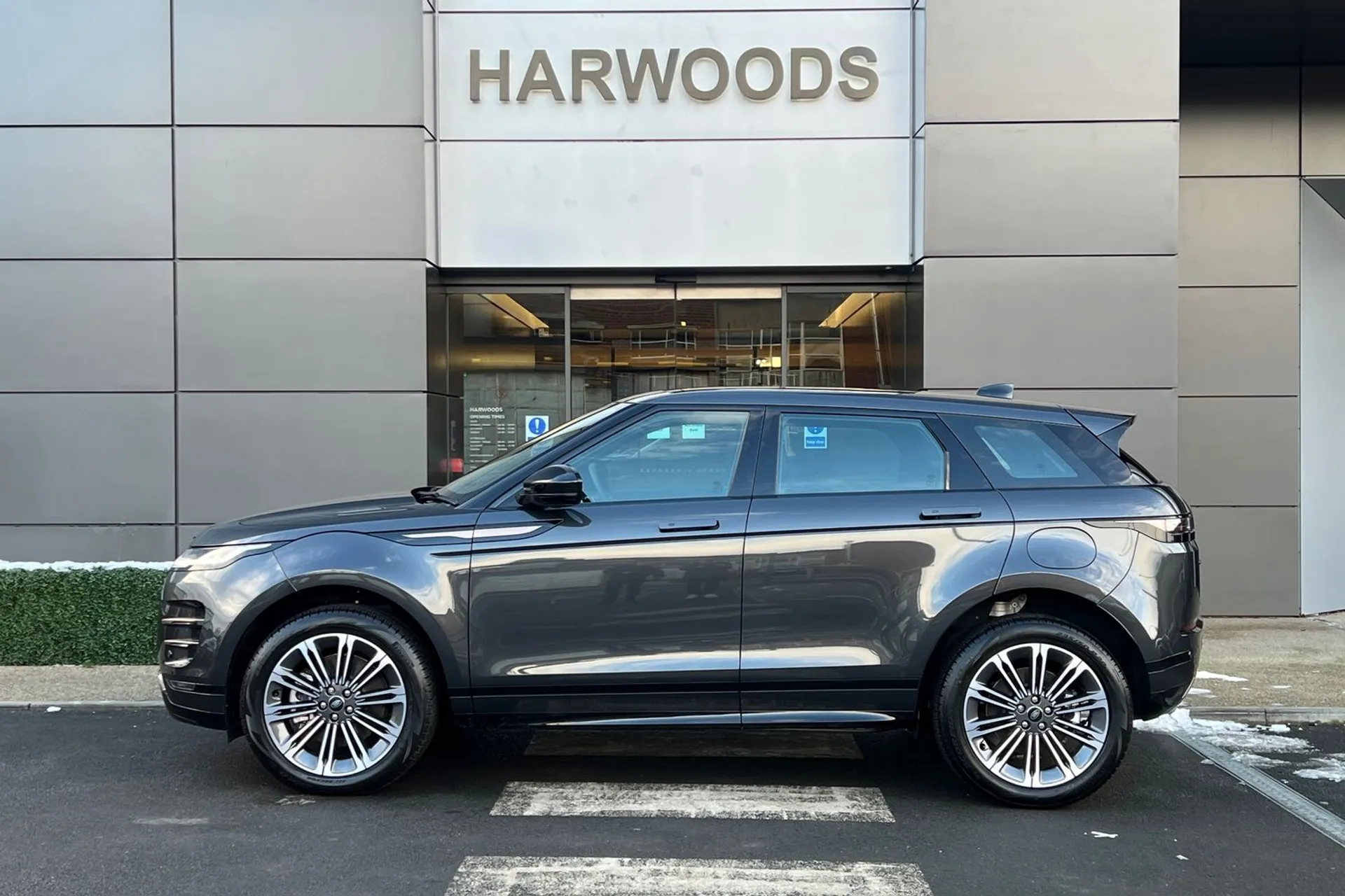 LAND ROVER RANGE ROVER EVOQUE thumbnail image number 18
