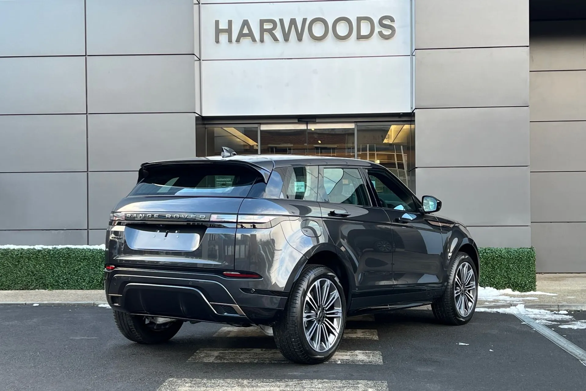LAND ROVER RANGE ROVER EVOQUE thumbnail image number 11