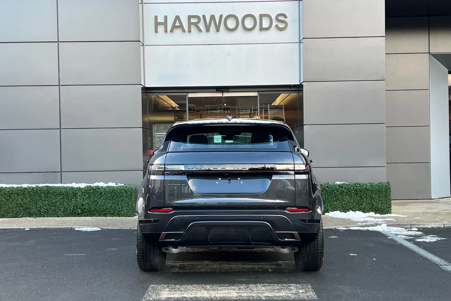 LAND ROVER RANGE ROVER EVOQUE thumbnail image number 12