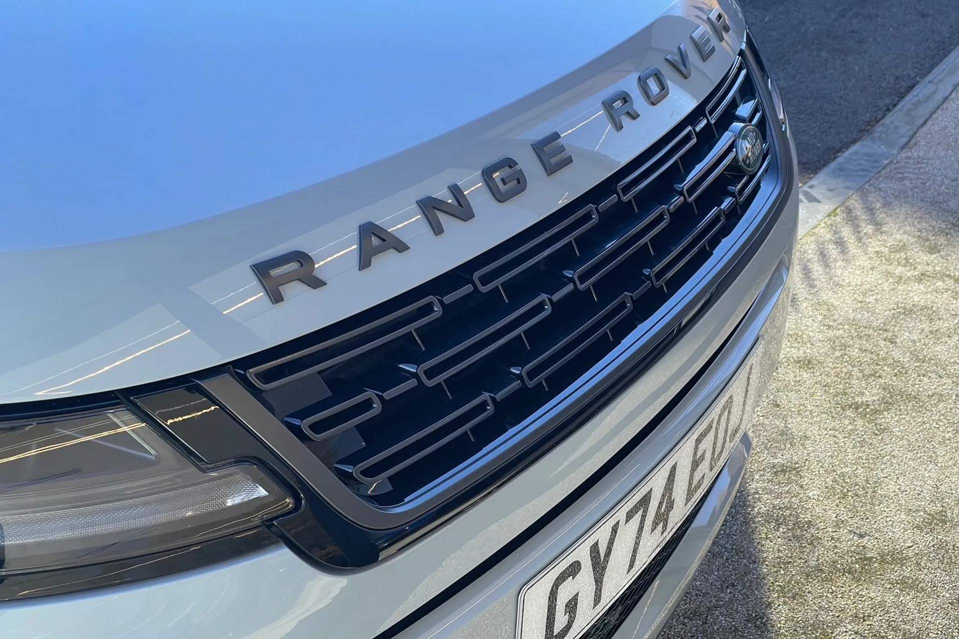 LAND ROVER RANGE ROVER EVOQUE thumbnail image number 61